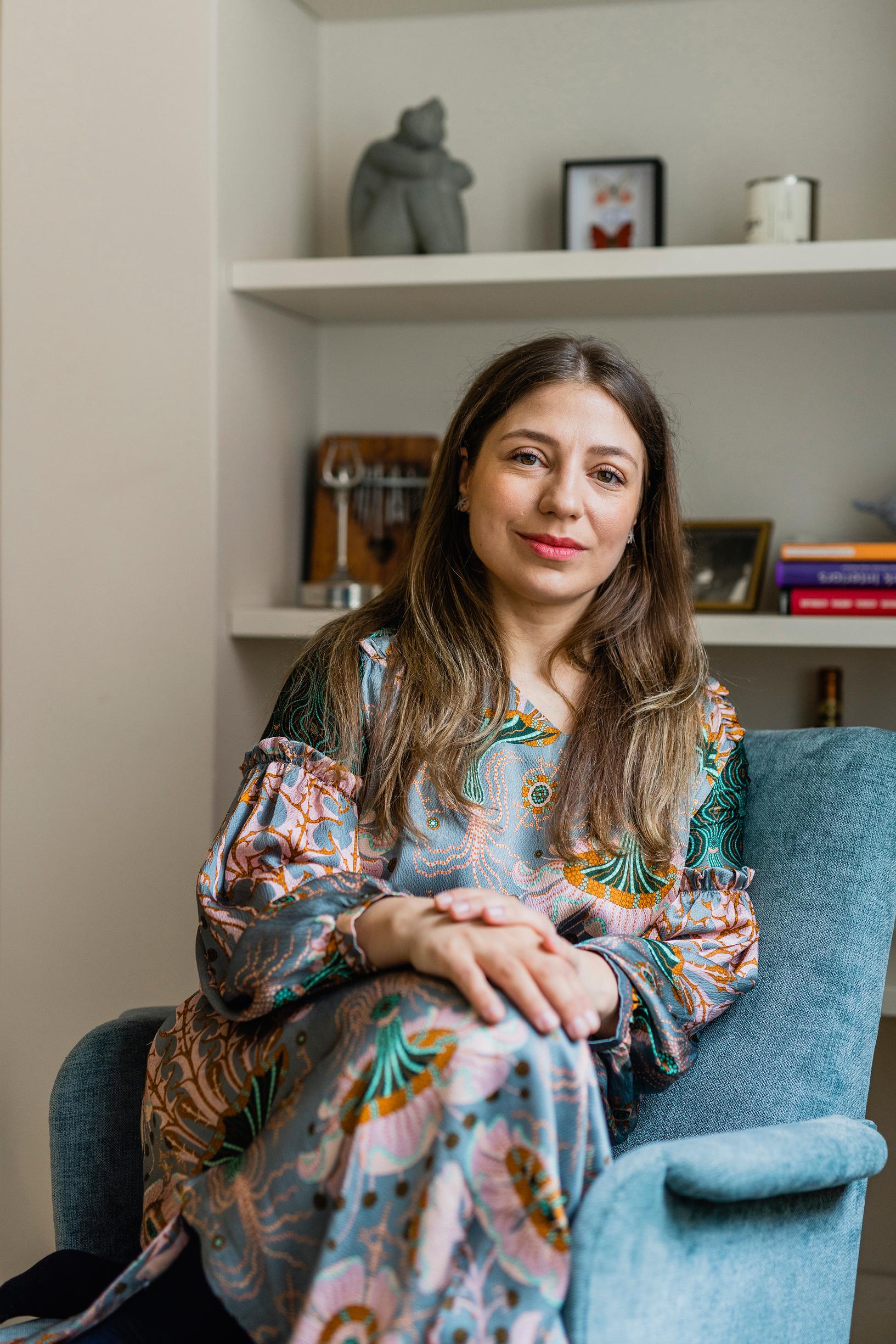 Dalia Stasevska on ollut turhautunut YK:n kädettömyyteen ja länsimaiden avun hitauteen. ”Ukrainan täytyy voittaa, mutta se ei pysty siihen yksin.”