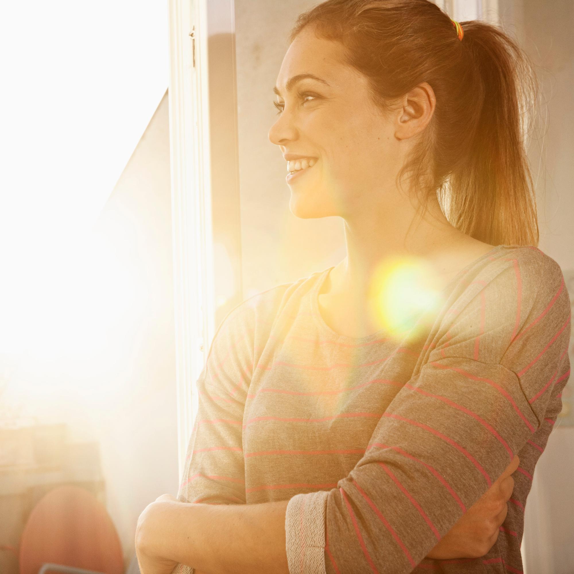 Valo ­hoitaa kehoa ja mieltä