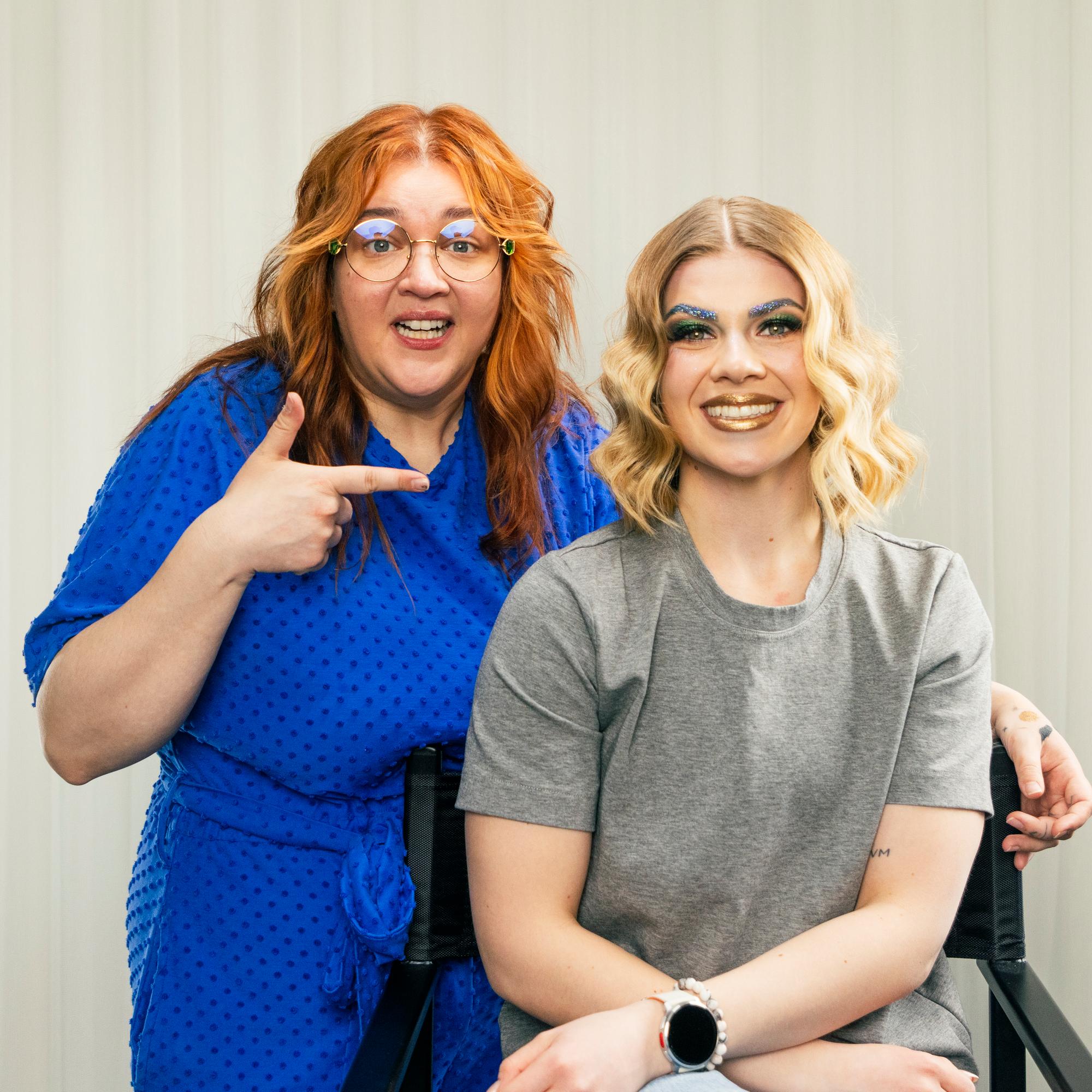 Pernilla Böckerman lopetti fitness-uransa, ja se sai hänet näkemään lajin uusin silmin: ”En fiilistele enää samalla tavalla kireitä kuntoja”