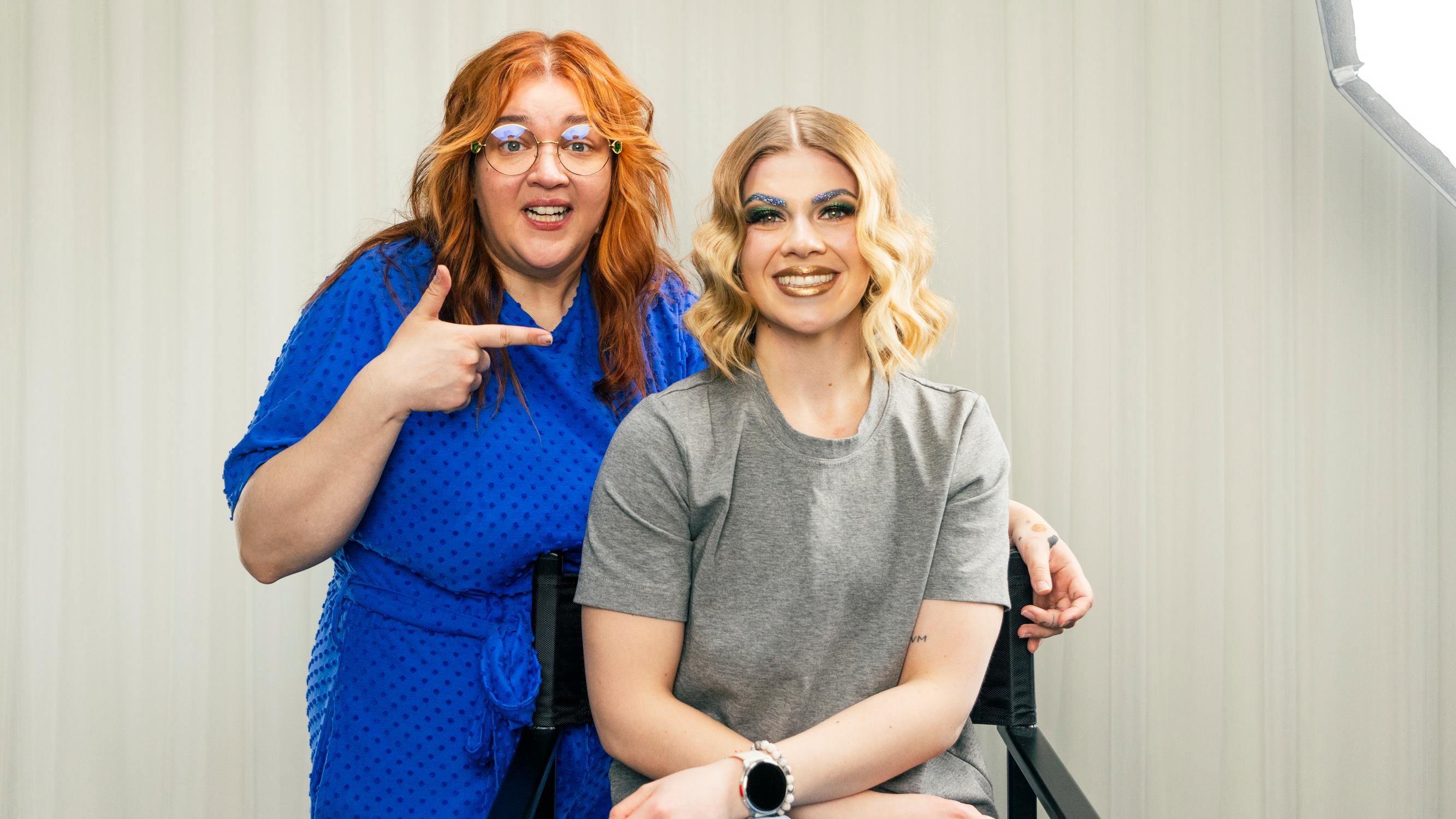 Pernilla Böckerman lopetti fitness-uransa, ja se sai hänet näkemään lajin uusin silmin: ”En fiilistele enää samalla tavalla kireitä kuntoja”