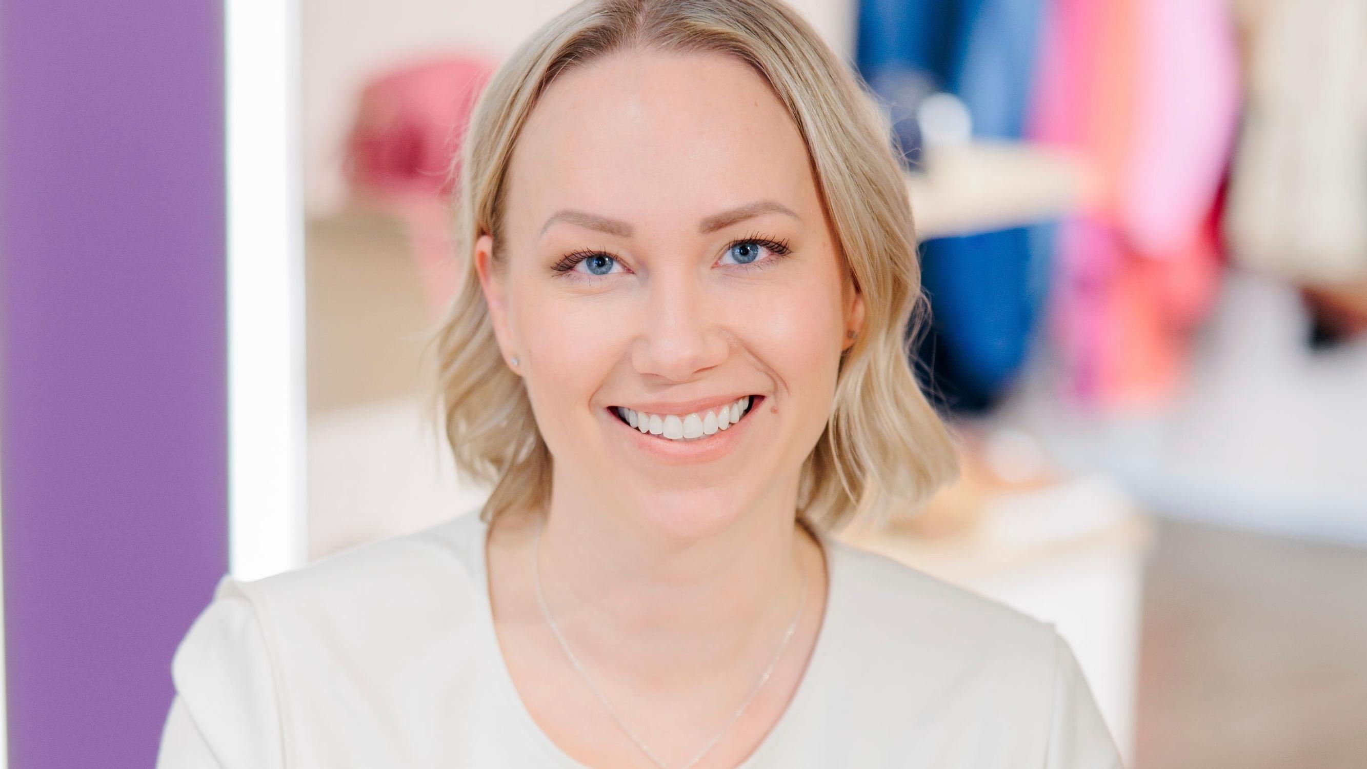 Sienna havahtui kodin tavarakaaokseen, kun iso osa päivästä meni järjestelemiseen – keksi ratkaisun, joka ei liity karsimiseen