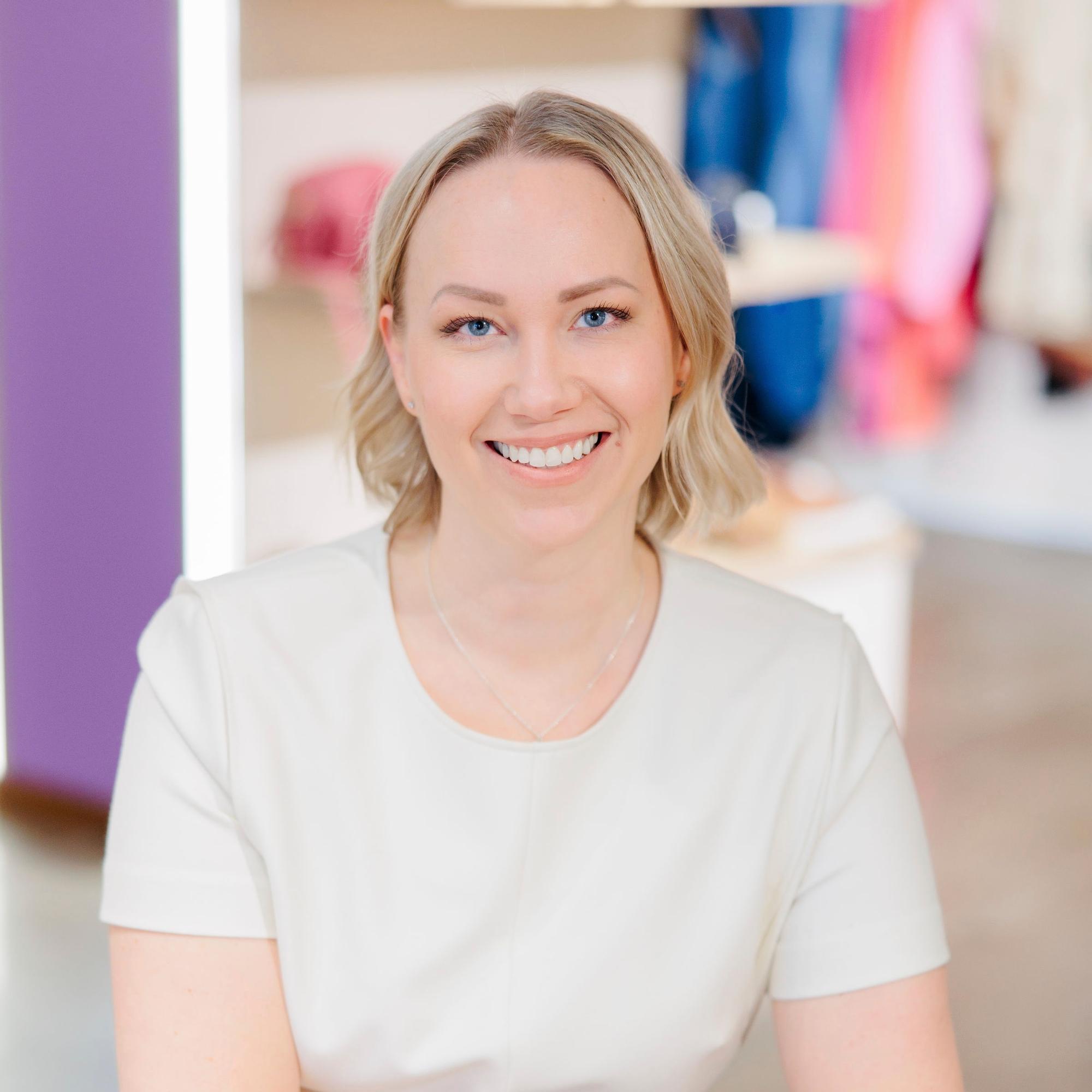 Sienna havahtui kodin tavarakaaokseen, kun iso osa päivästä meni järjestelemiseen – keksi ratkaisun, joka ei liity karsimiseen