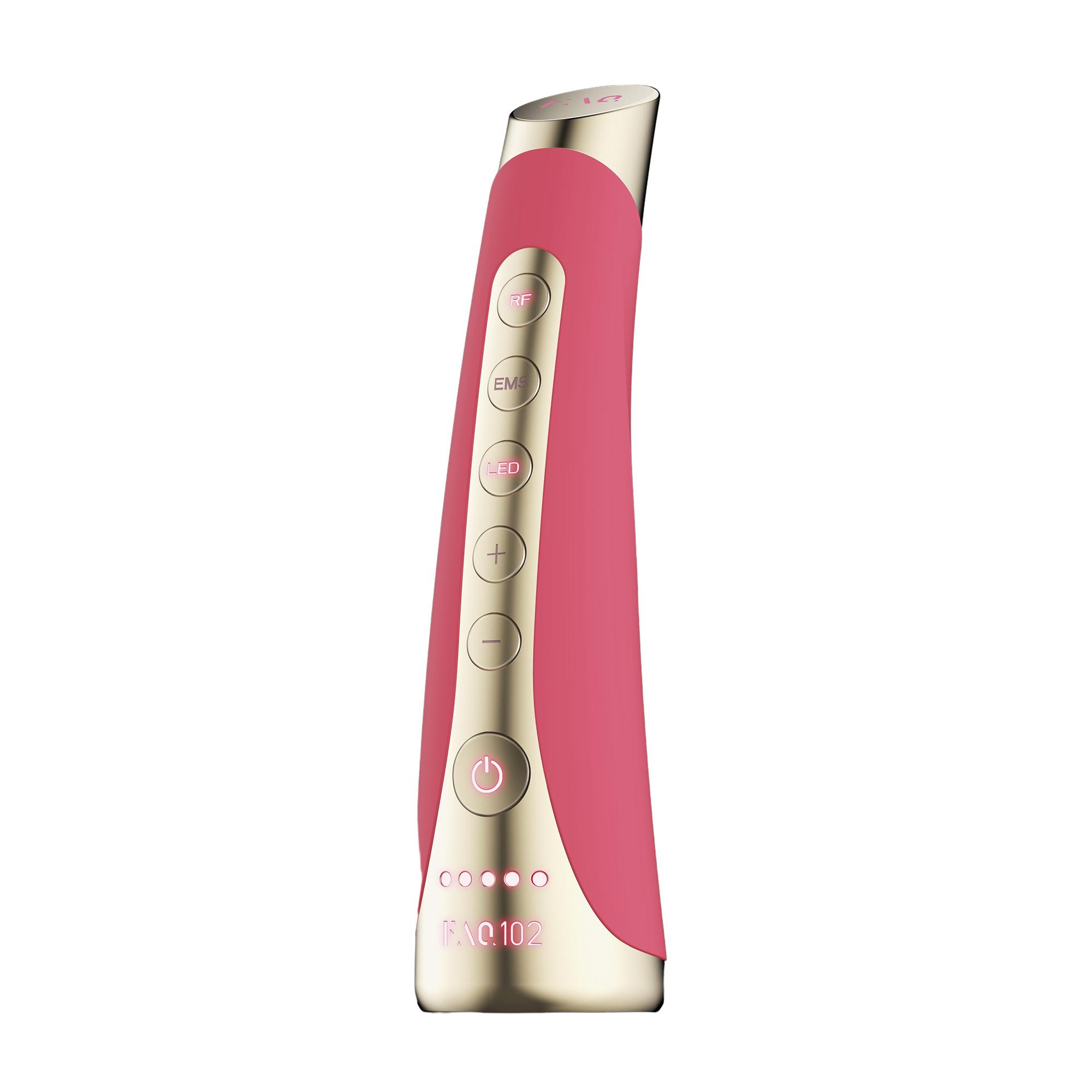 FAQ Swiss FAQ102 kasvoja kiinteyttävä ja ihoa silottava laite 649 e.