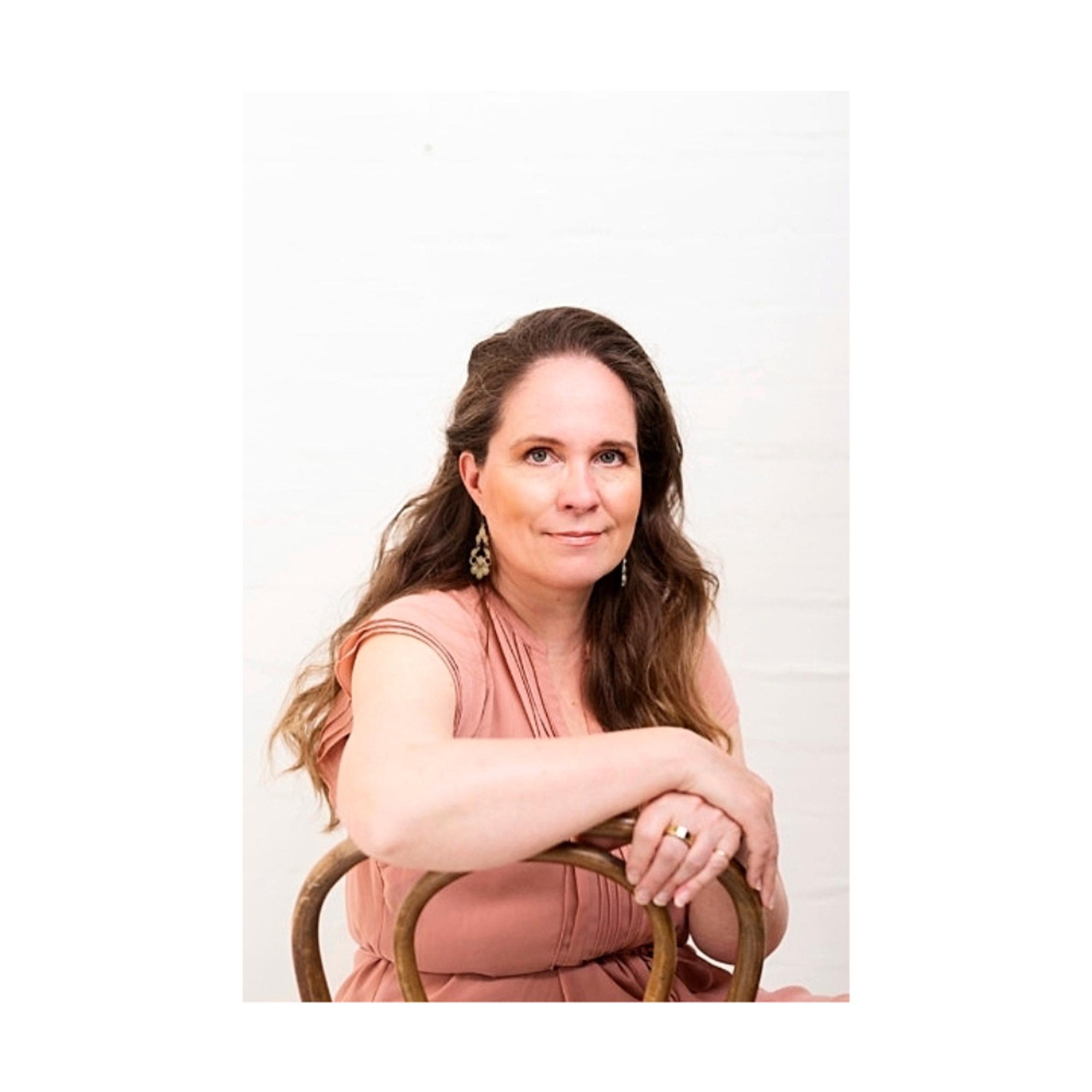 Marika Rosenborg. Kuva: Emma Ronkainen