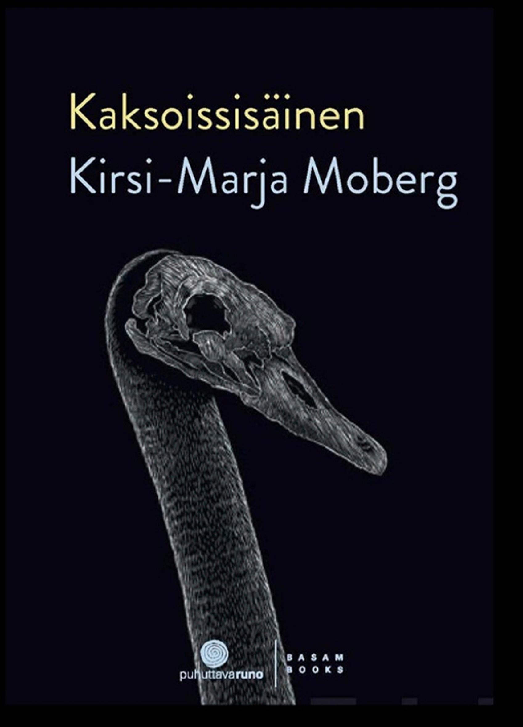Kirsi-Marja Moberg: Kaksoissisäinen.
