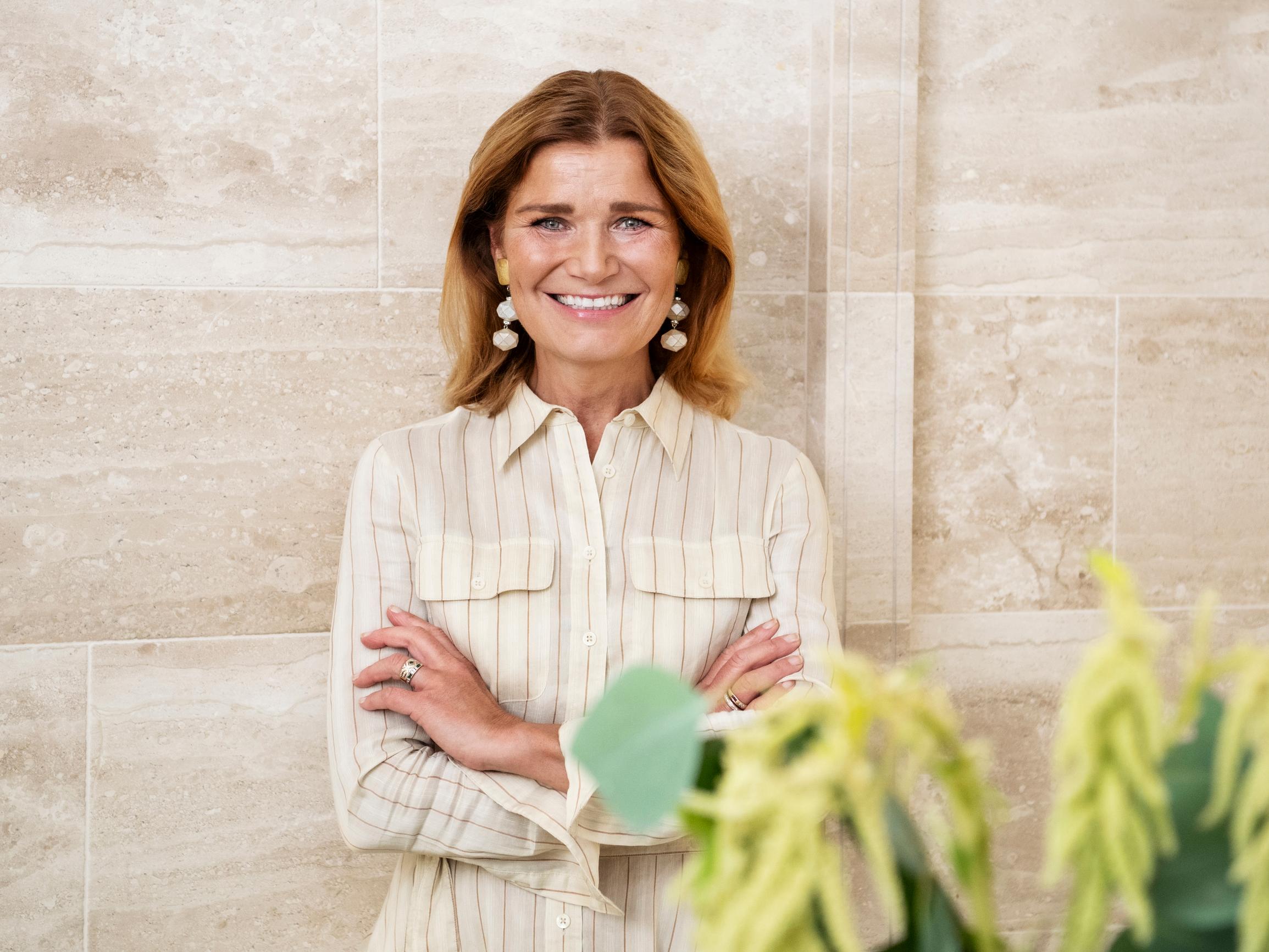 Carola Rytsölä toteutti unelmansa Italian-kodista – alkajaisiksi purettiin kaikki paitsi seinät