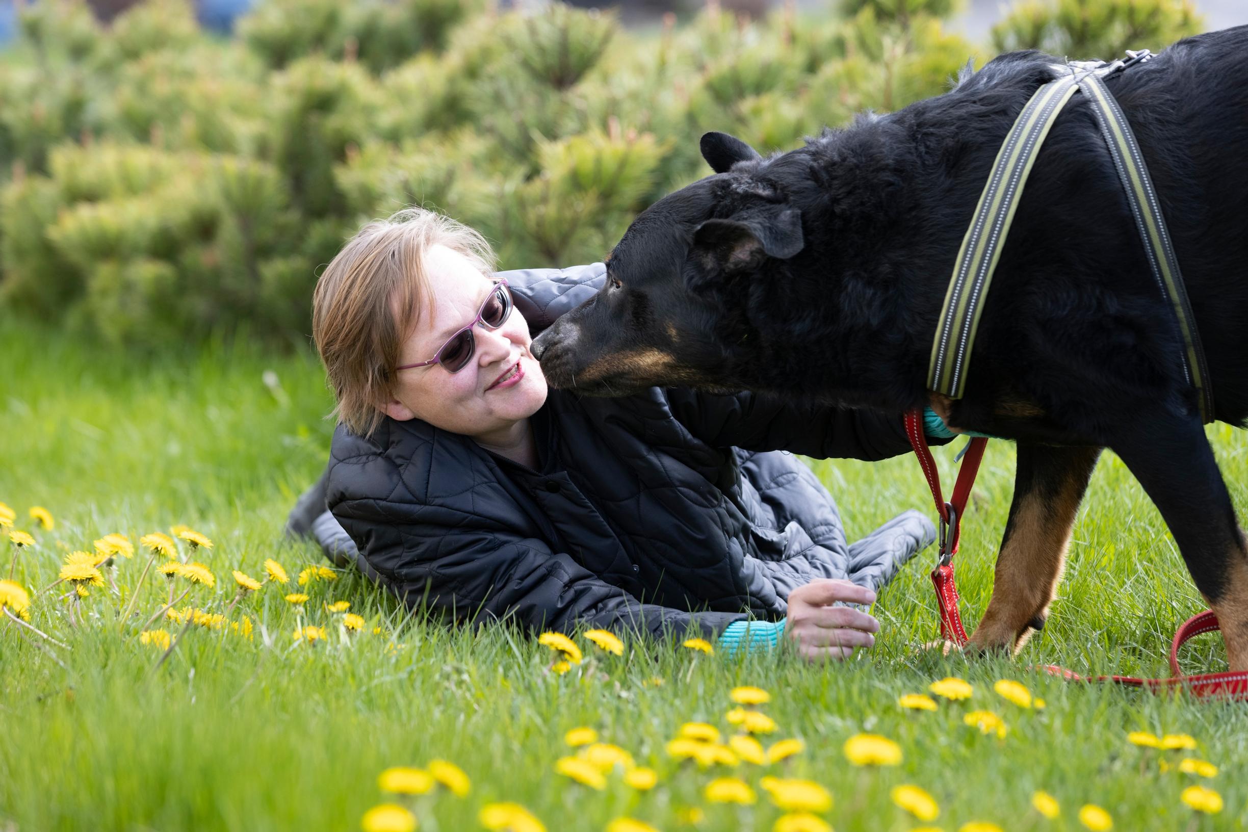 Essi Lineri ja Tupla-koira