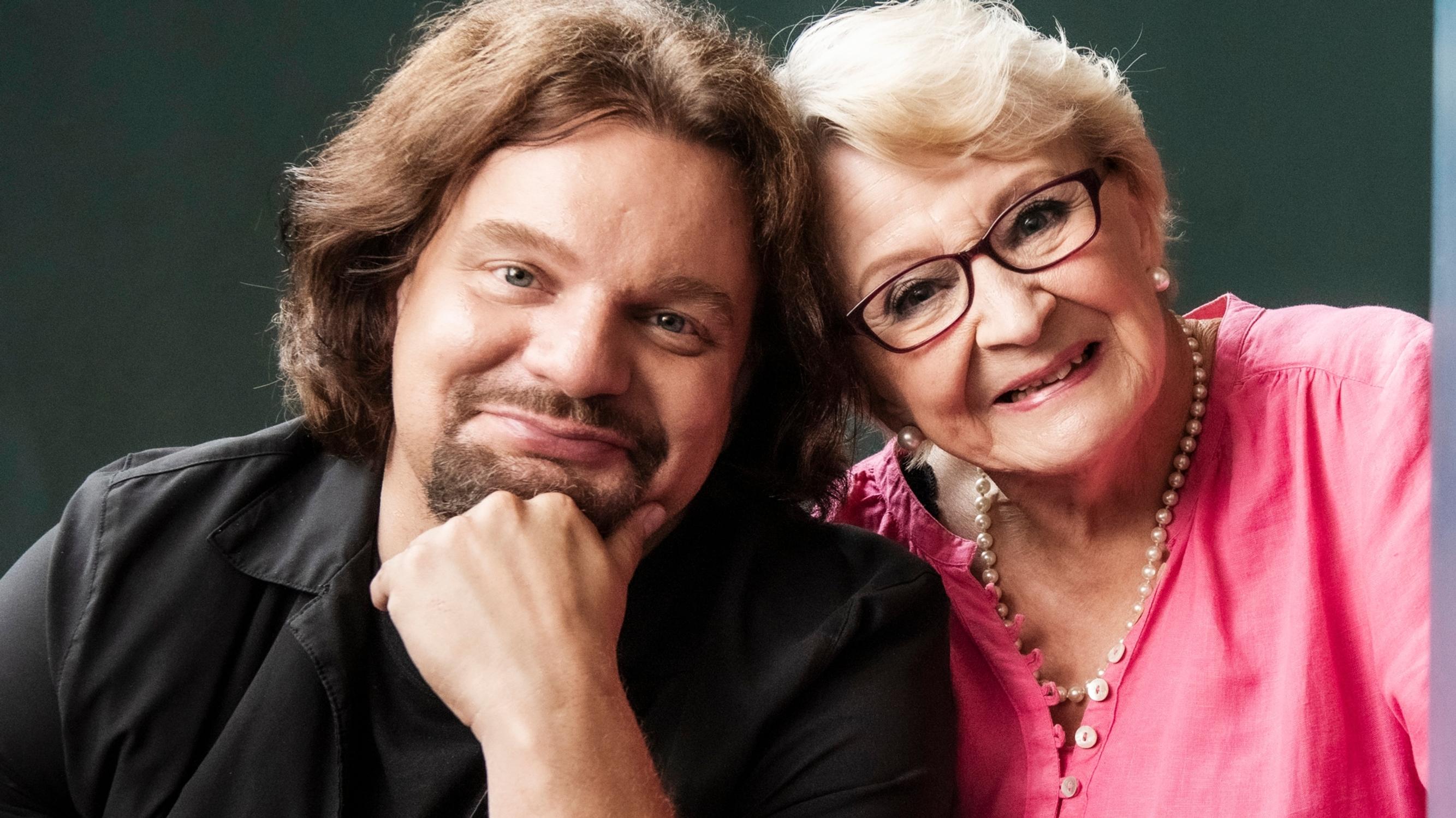 Kun Ismo Leikola kertoi äidilleen 13 vuotta kestäneen avioliittonsa päättymisestä, Ritva-äiti ei yllättynyt – ”Minunkaan mielestäni ei ollut muuta vaihtoehtoa kuin erota”