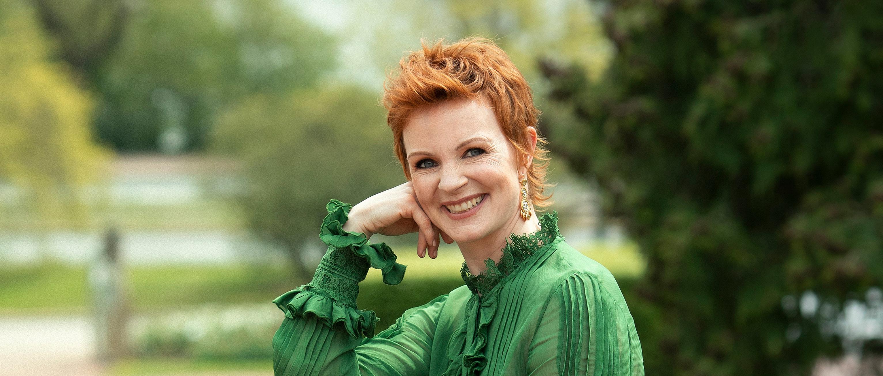 Minna Haapkylä: "Joannassa on kaikkea sitä, mitä minussa ei ole – arvostan Joannaa valtavasti"