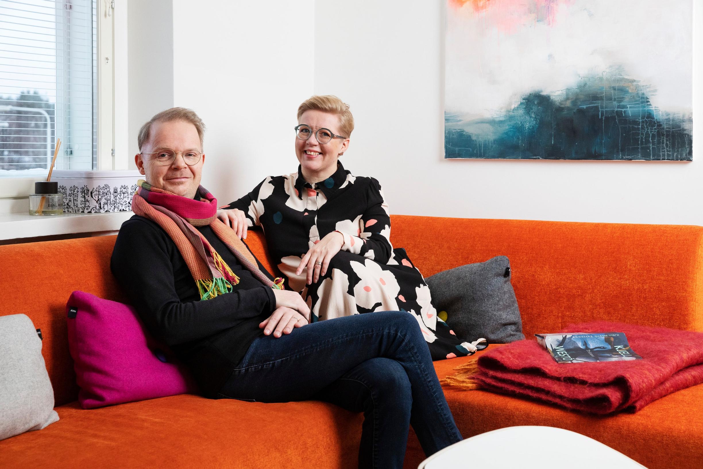 Jaakko Kuusisto 1974–2022 – Jaakko ja Maija Kuusisto elivät viimeiset vuodet sairauden varjossa: ”Vaikeinta on hyväksyä elämän rajallisuus”