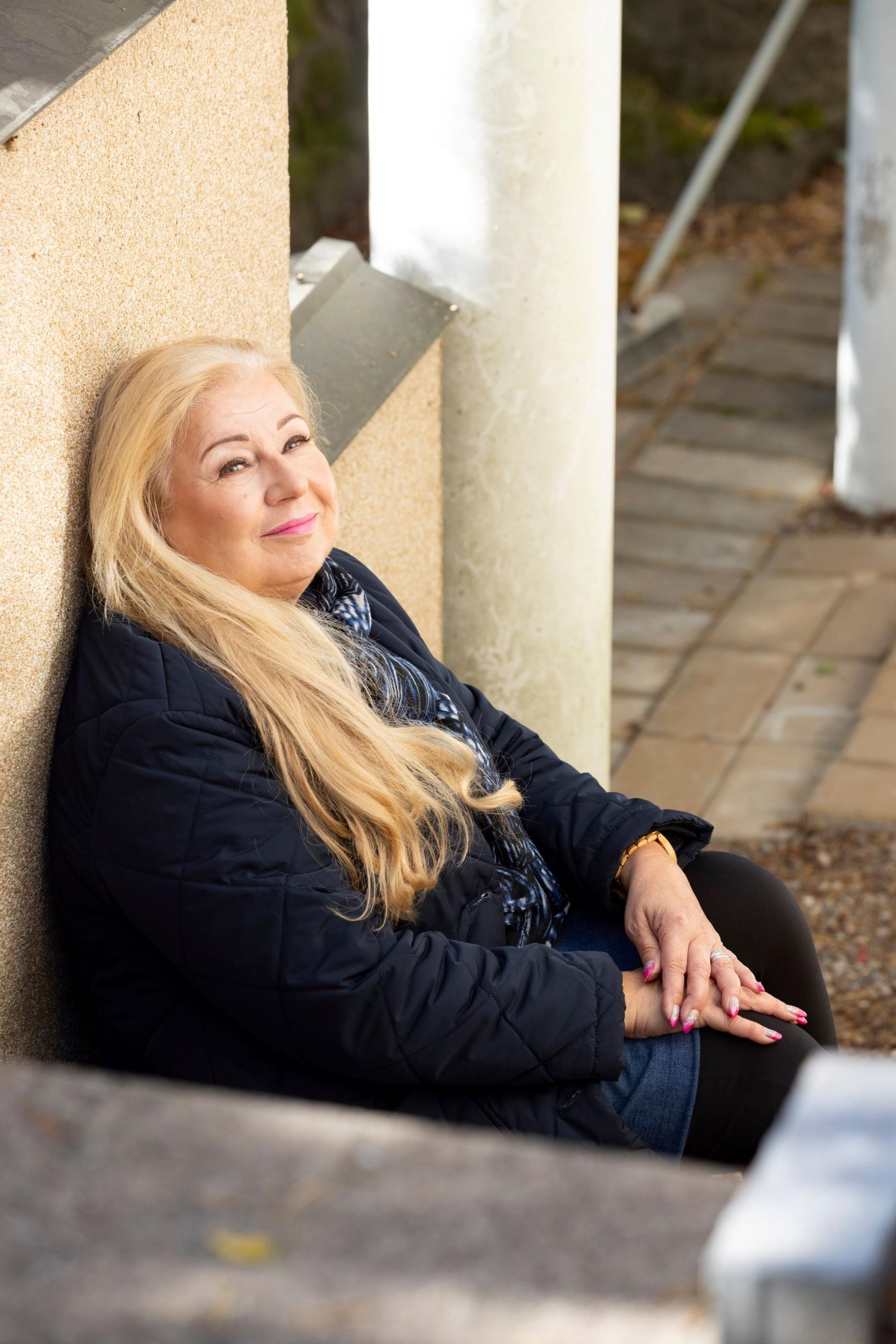 Teija-Rita, 64, sai aivoinfarktin, eikä hänen päänsä toimi enää entiseen tapaan: ”Feikkaan tervettä mutta samalla toivon, että ihmiset ymmärtäisivät tilanteeni”