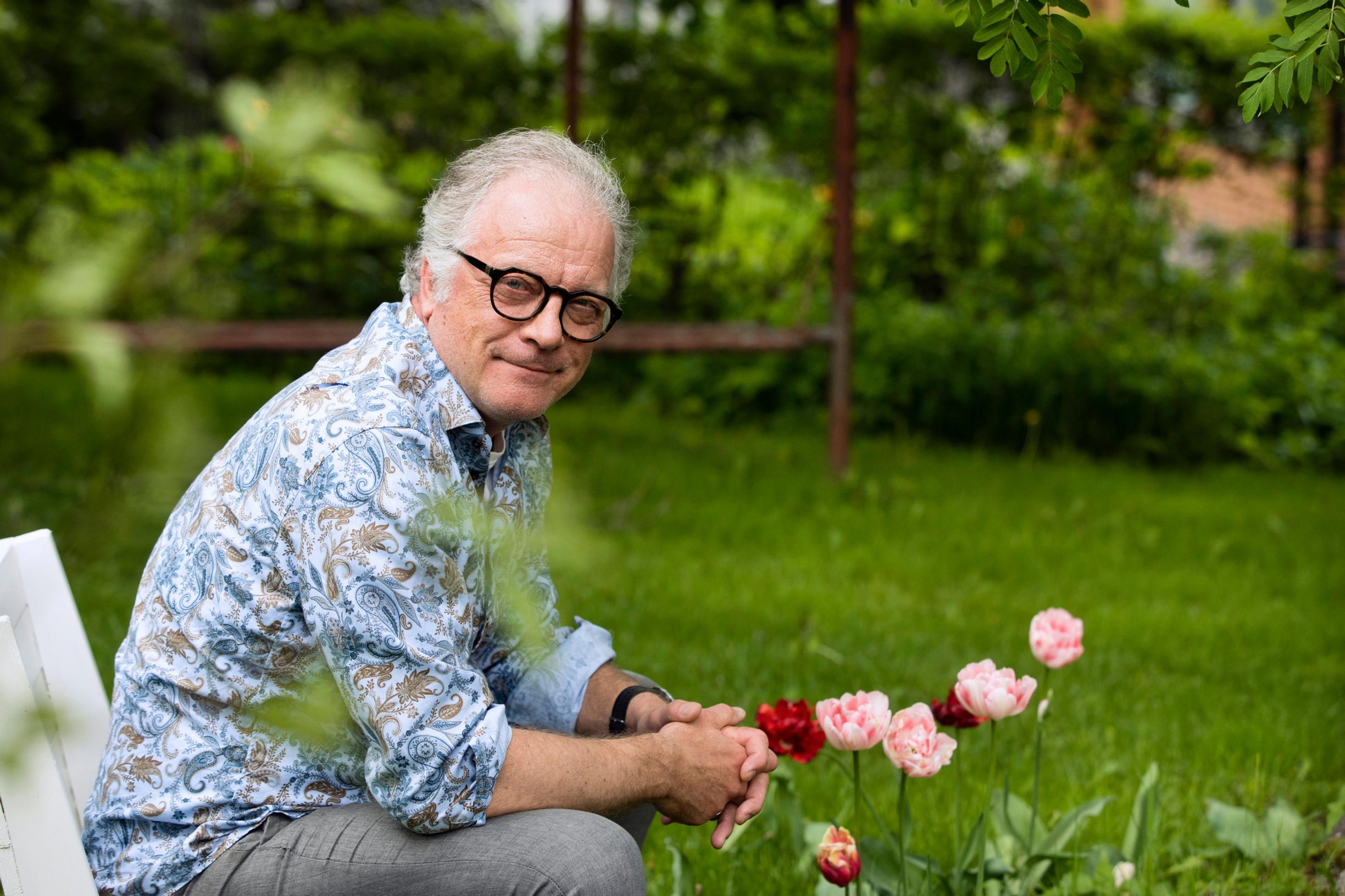 Matti Rönkä ei halua elää loppuelämäänsä yksin: ”Minulla on rakkauden kaipuu”