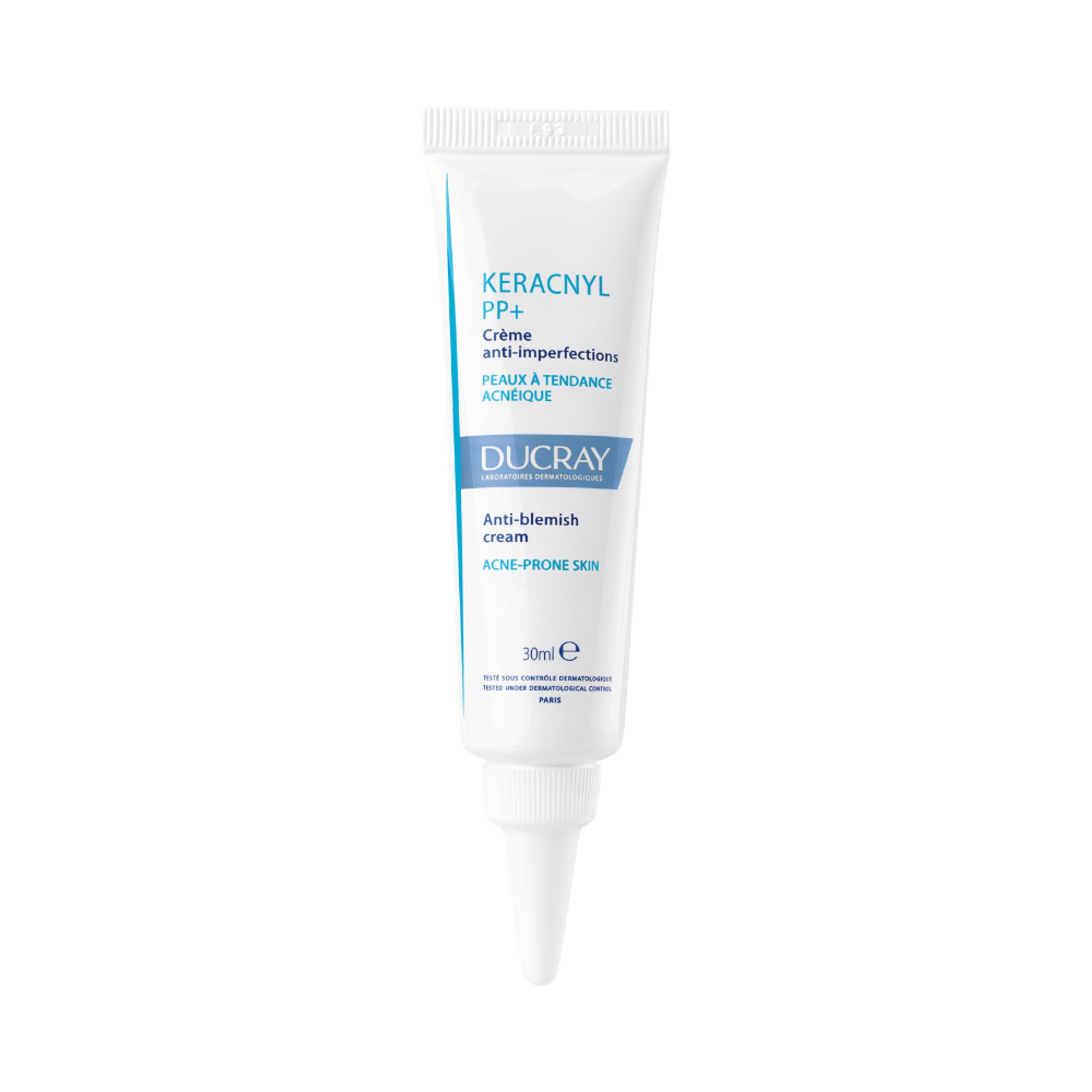 Ducray Keracnyl PP Anti-Blemish Soothing Cream 17,90 e.