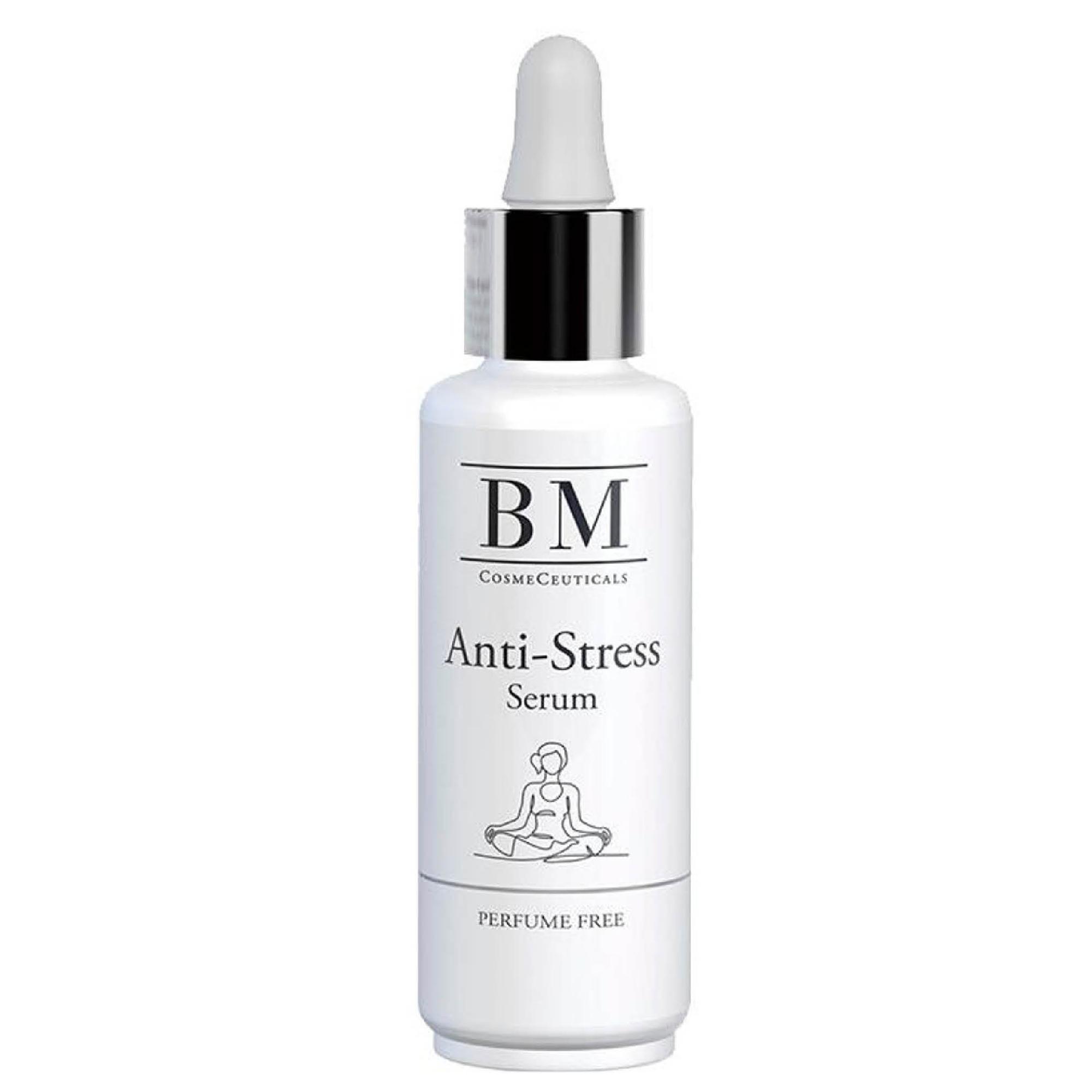 Anti-Stress-seerumi 62 e / 30 ml, BM.