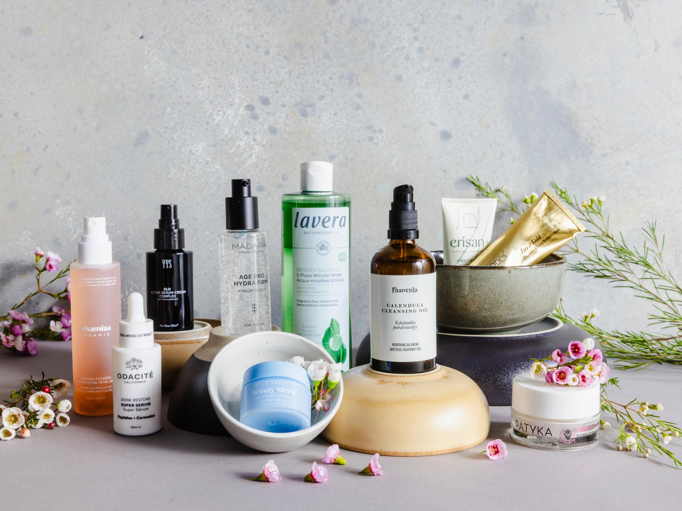 10 parasta ihonhoitotuotetta, jotka ovat luonnonkosmetiikkaa – alle 20 euron yövoide hoitaa ihoa retinolin tavoin