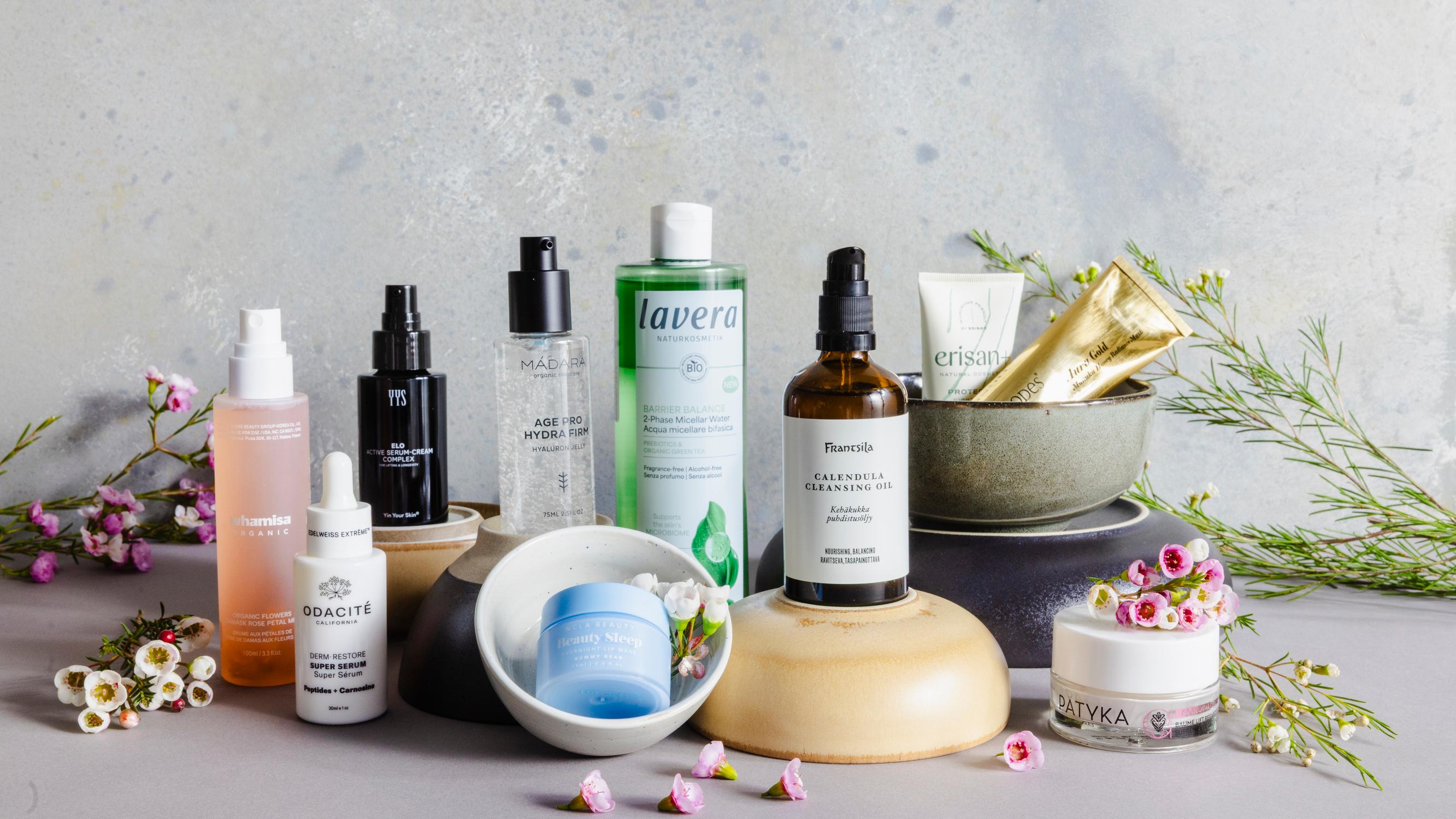 10 parasta ihonhoitotuotetta, jotka ovat luonnonkosmetiikkaa – alle 20 euron yövoide hoitaa ihoa retinolin tavoin