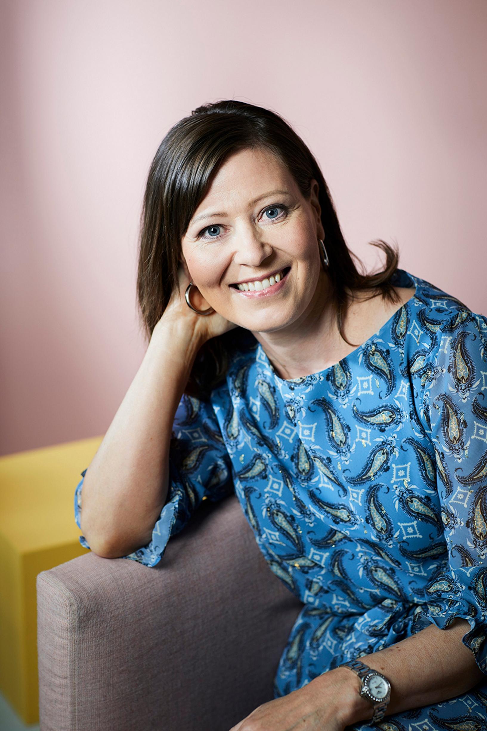 Kauneuden ja Terveyden pääkirjoitus: "Tiukassa tilanteessa on hyvä vaihtaa perspektiiviä ja keskittyä johonkin ihan muuhun"