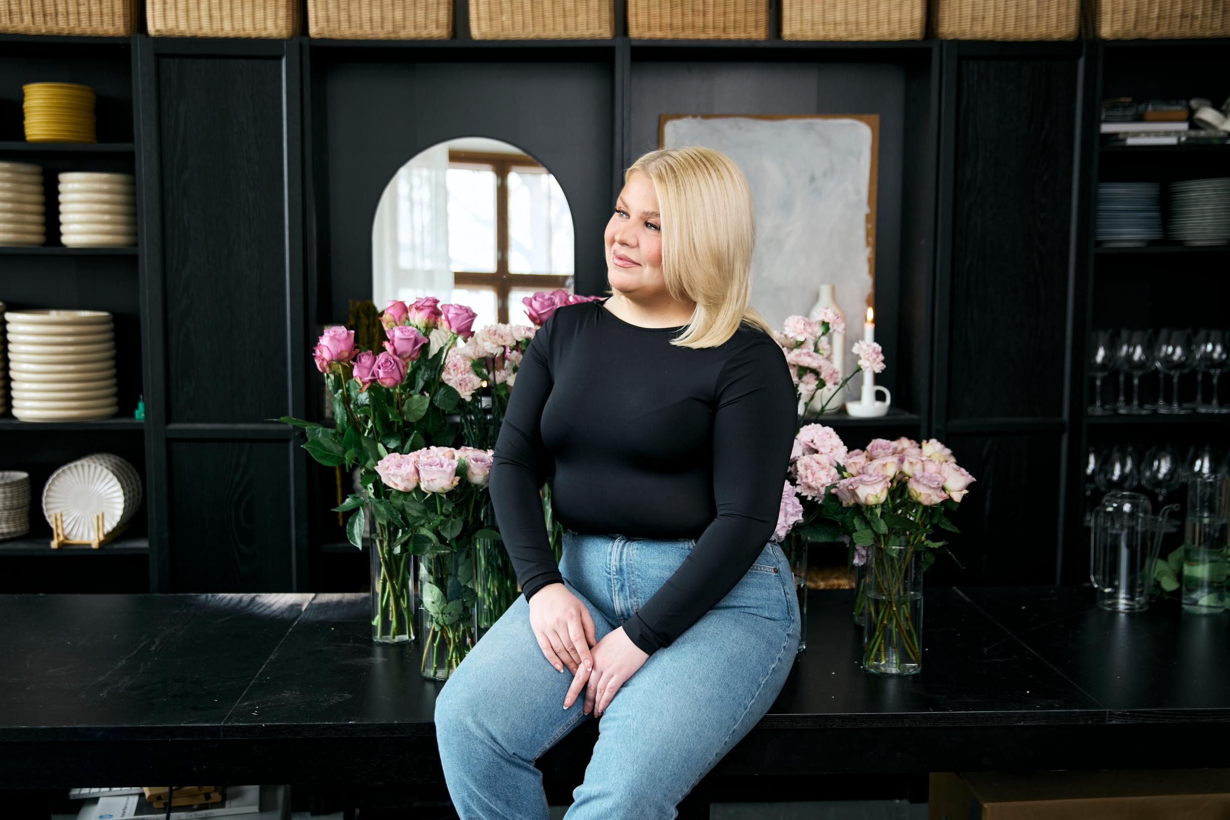 Taru Kaartinen on mukana Trendin mentorointiohjelmassa.