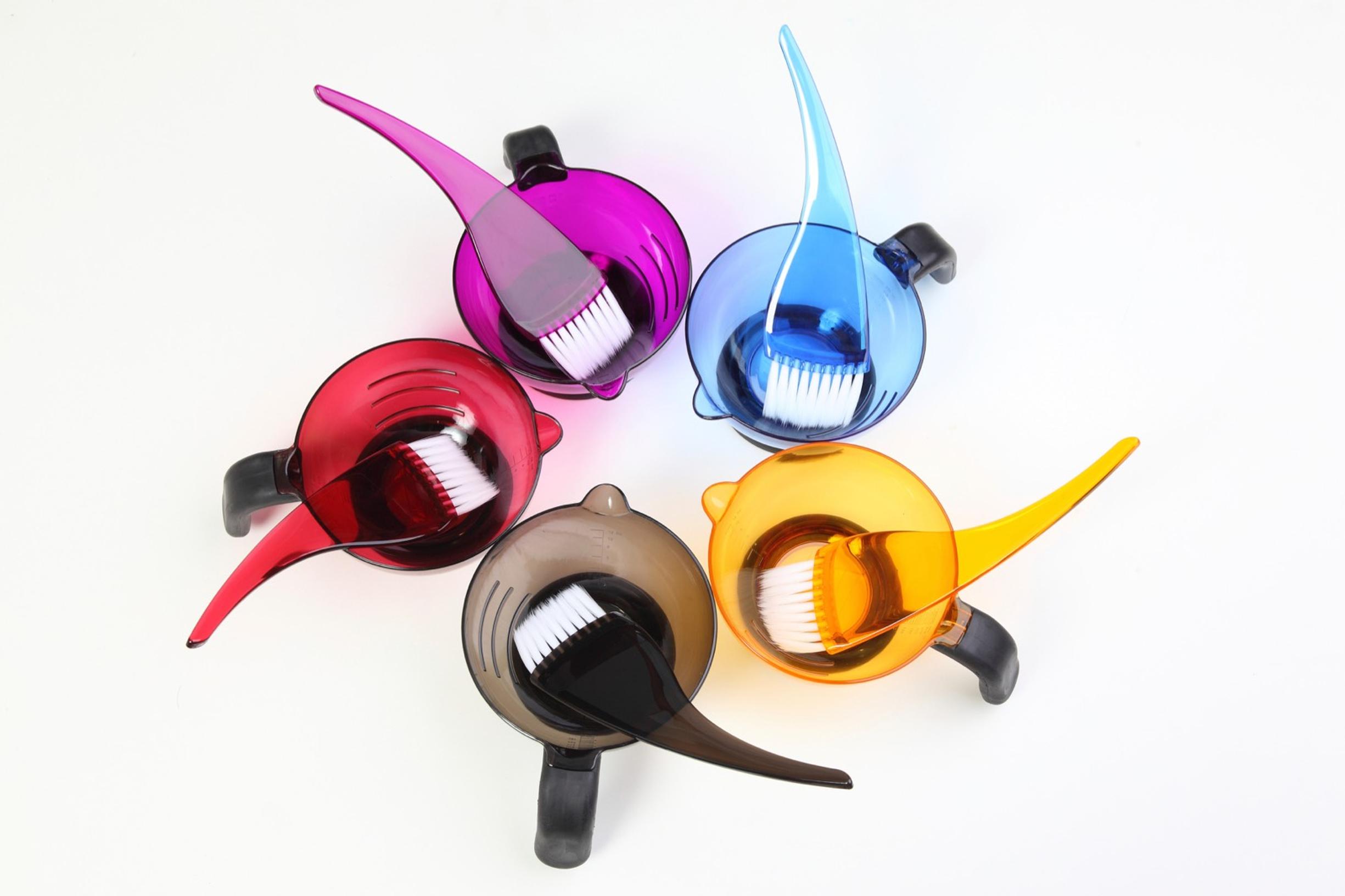 Värjää hiukset turvallisemmin