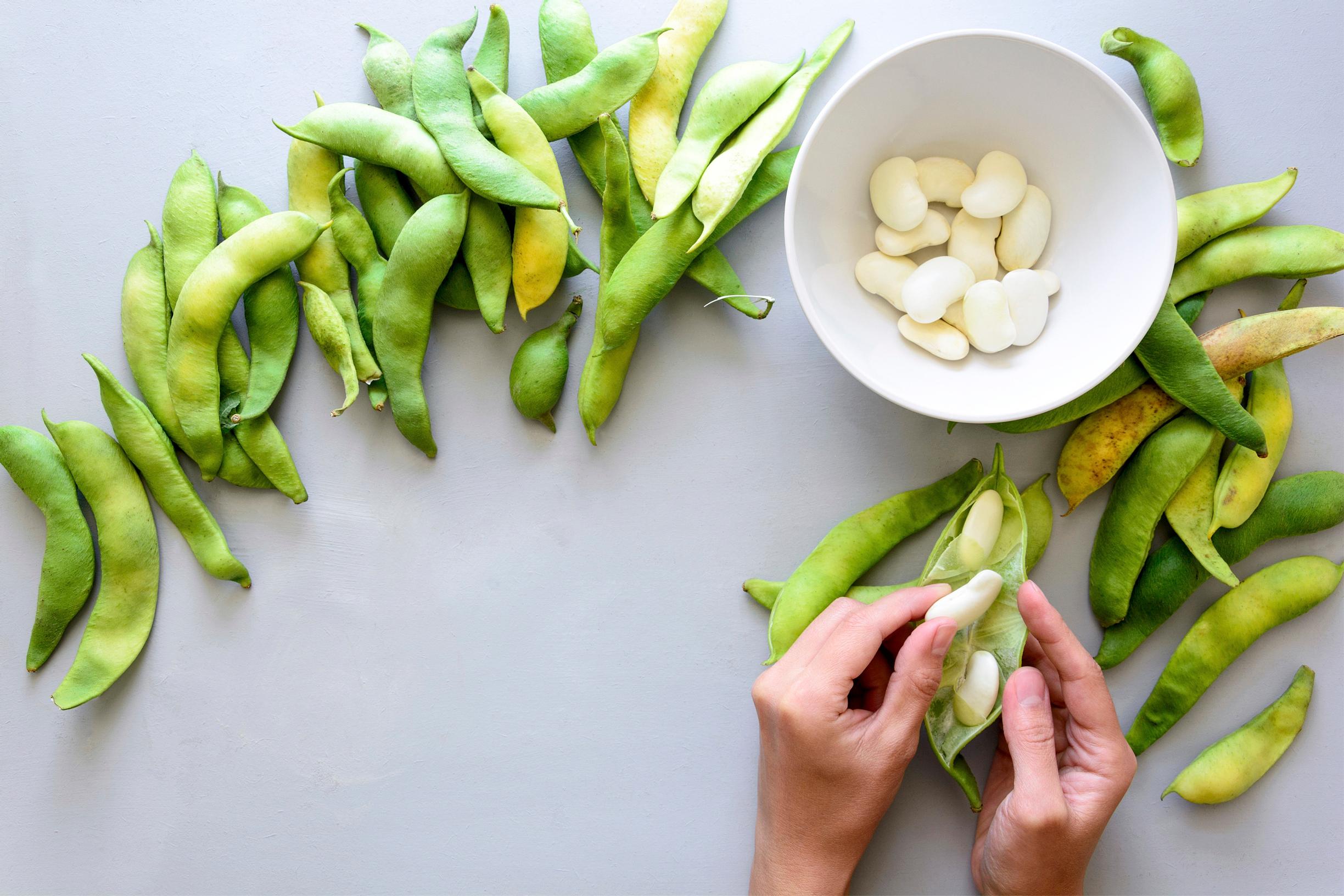 Totuta vatsasi palkokasveihin – näin vältät papujen aiheuttamat ilmavaivat