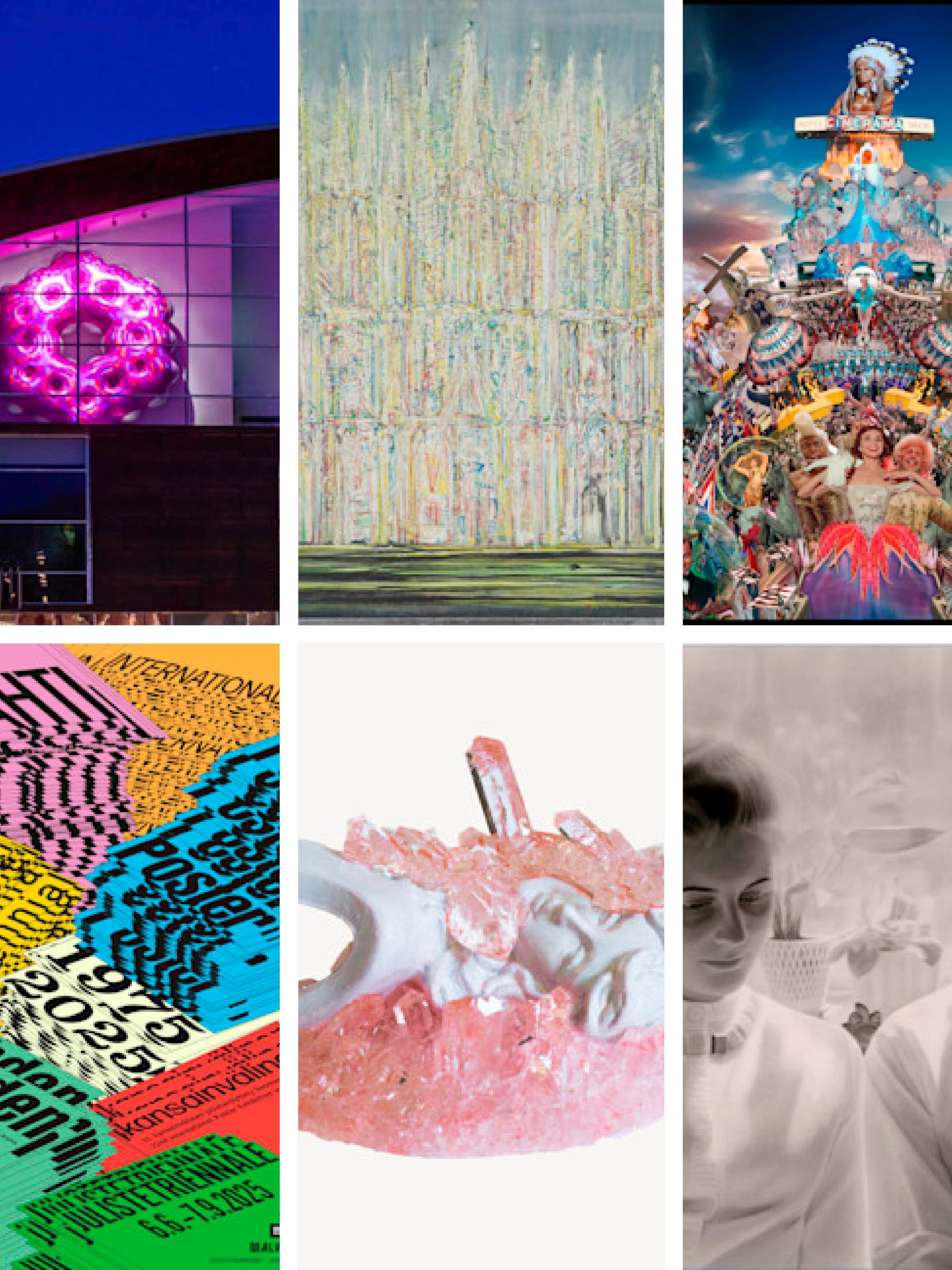 Tässä on 10 kesän parasta taidenäyttelyä – yksi niistä on rakennettu keskelle metsää