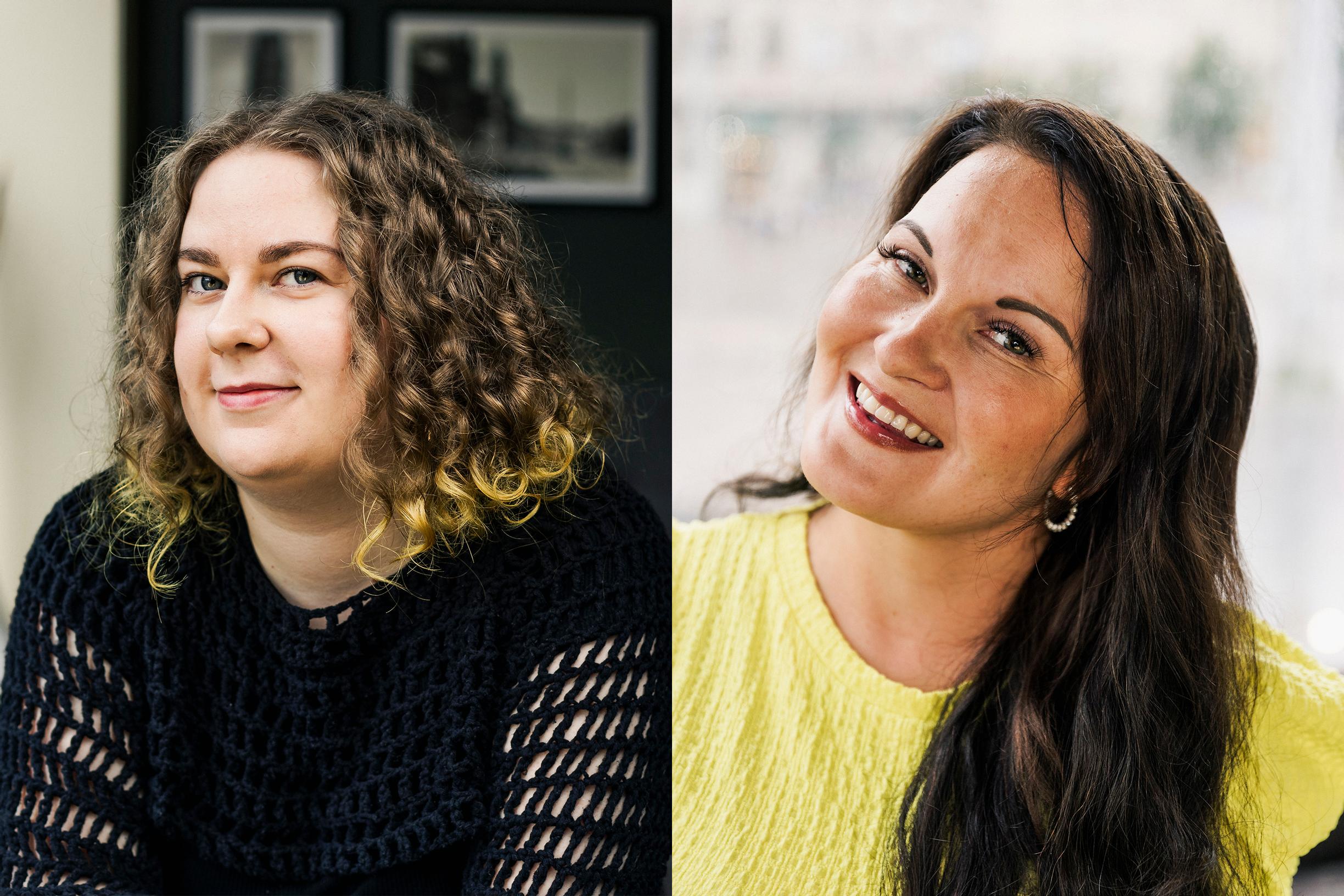 Sofia, 41, ja Sara, 28, elävät onnellisina ilman parisuhdetta: ”Elämästäni ei puutu mitään”