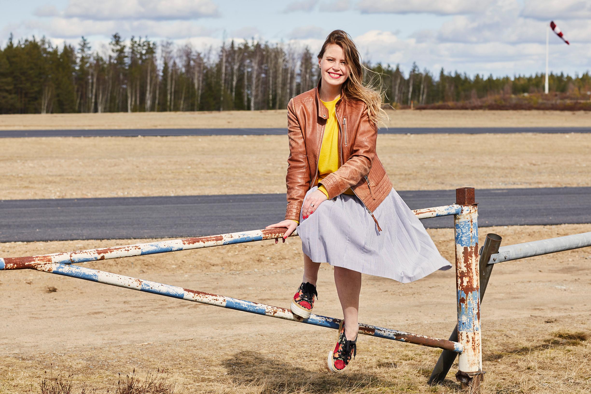 Jennin vatsakipujen syyksi paljastui yleinen loinen: "Nyt mihinkään ei satu, ja se tuntuu ihmeelliseltä"
