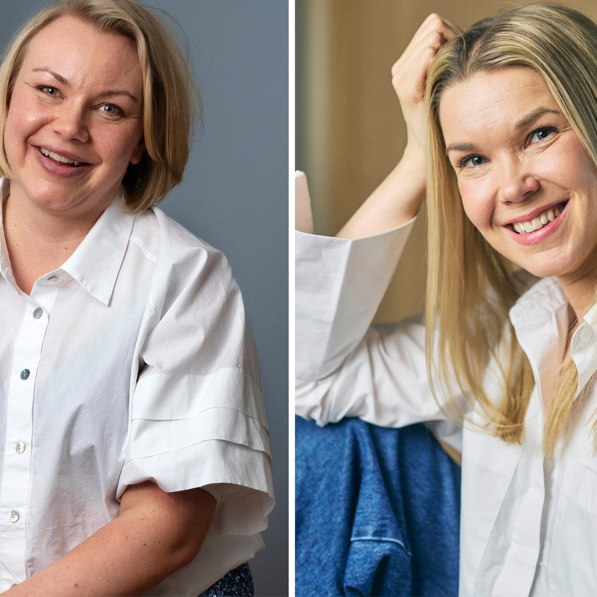 Työttömäksi jäänyt Niina, 39, sai mentoriltaan Tuija Pehkoselta radikaalin neuvon: ”Aloin välittömästi noudattaa sitä”