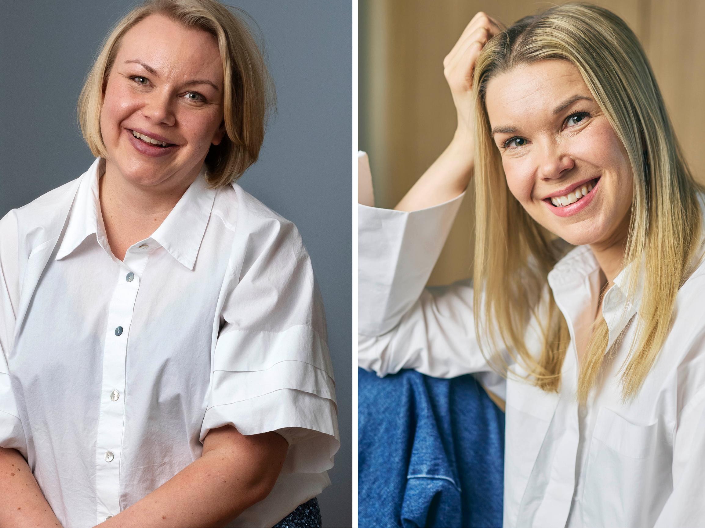 Työttömäksi jäänyt Niina, 39, sai mentoriltaan Tuija Pehkoselta radikaalin neuvon: ”Aloin välittömästi noudattaa sitä”