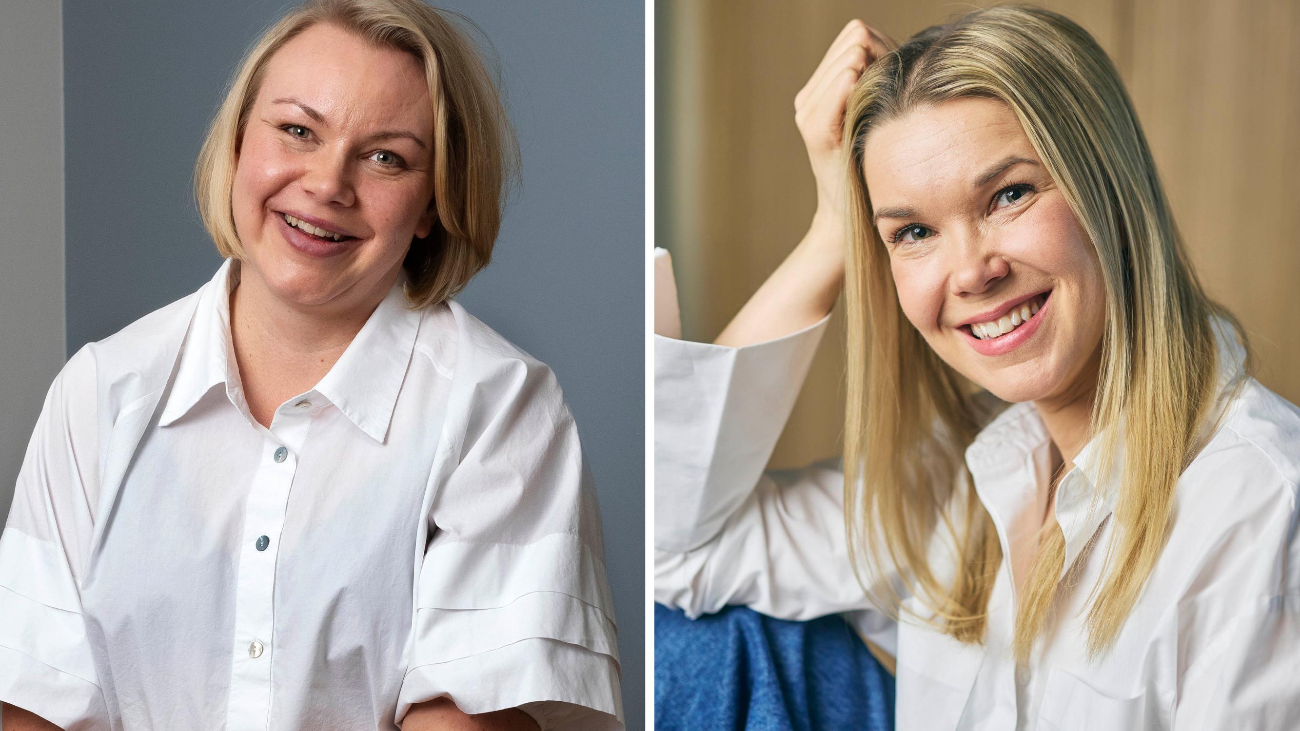 Työttömäksi jäänyt Niina, 39, sai mentoriltaan Tuija Pehkoselta radikaalin neuvon: ”Aloin välittömästi noudattaa sitä”