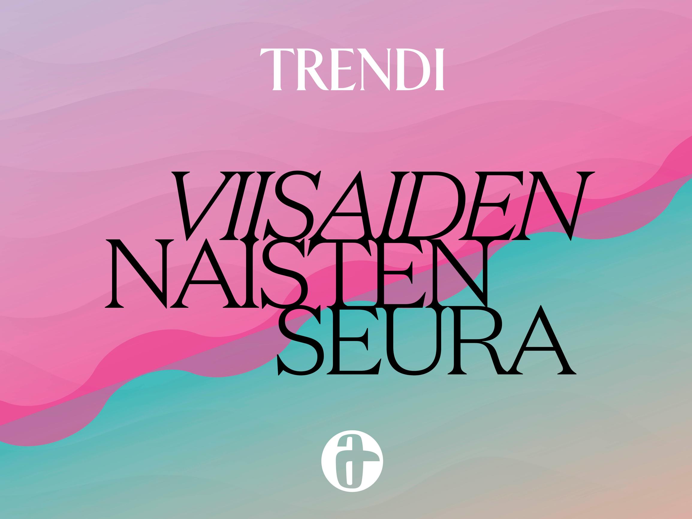 Tervetuloa Viisaiden naisten seuraan! Trendin podcastissa puhutaan syvällisesti elämän suurista oivalluksista