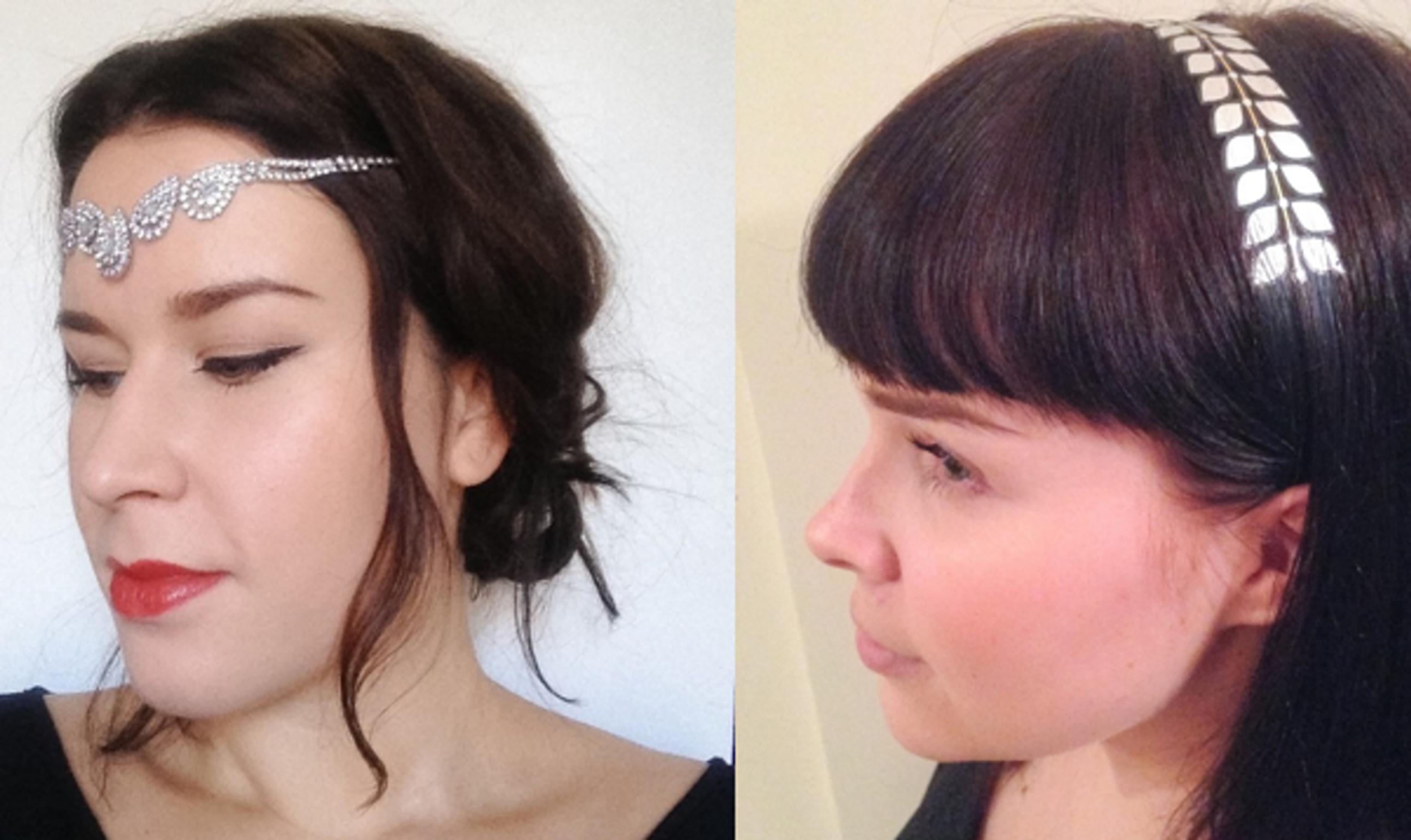 3 x upeimmat juhlakampaukset