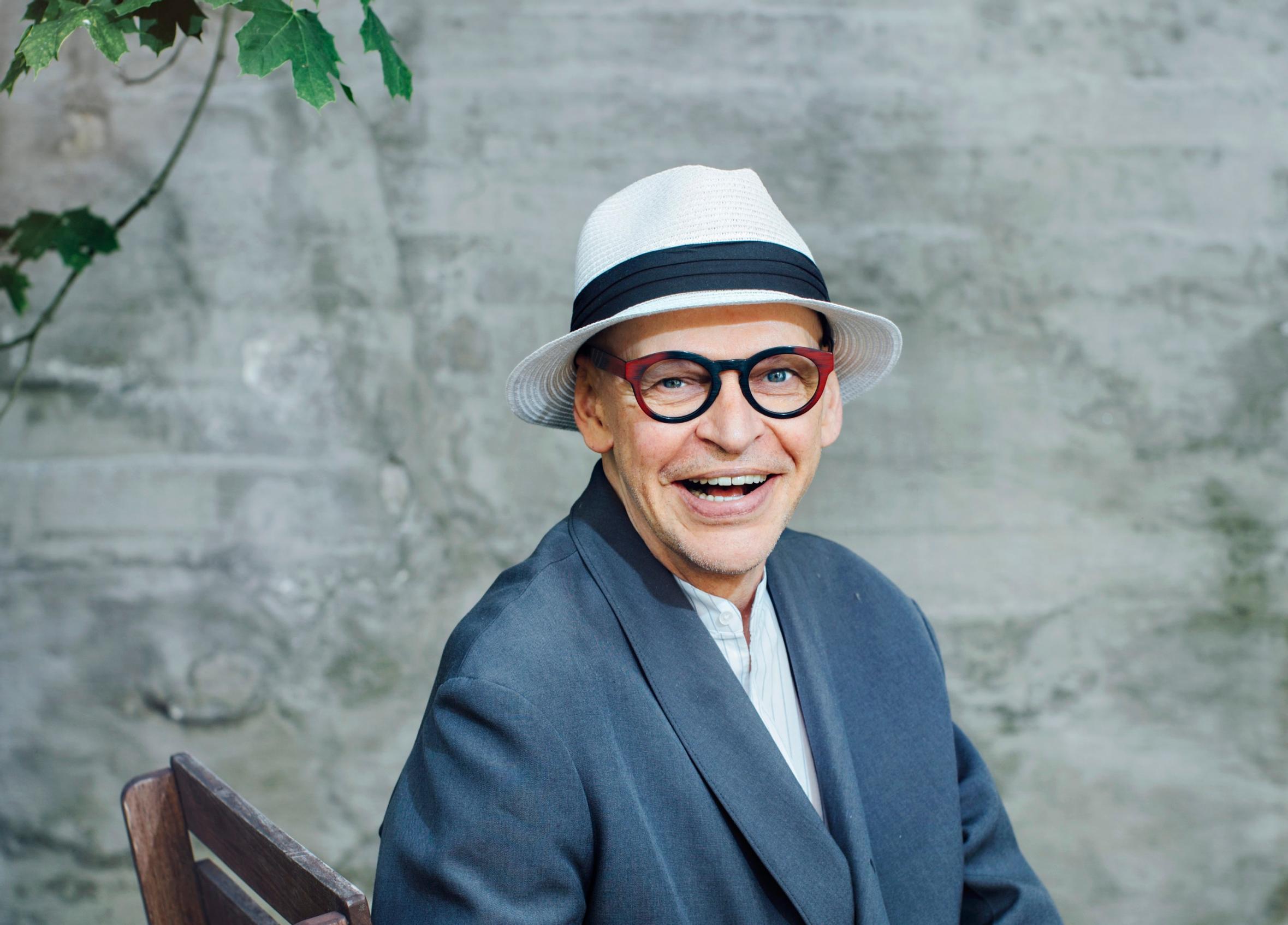 Tanssitaiteilija Jorma Uotinen: "Vanheneminen on demokraattisin asia koko maailmassa – se tapahtuu kaikille"