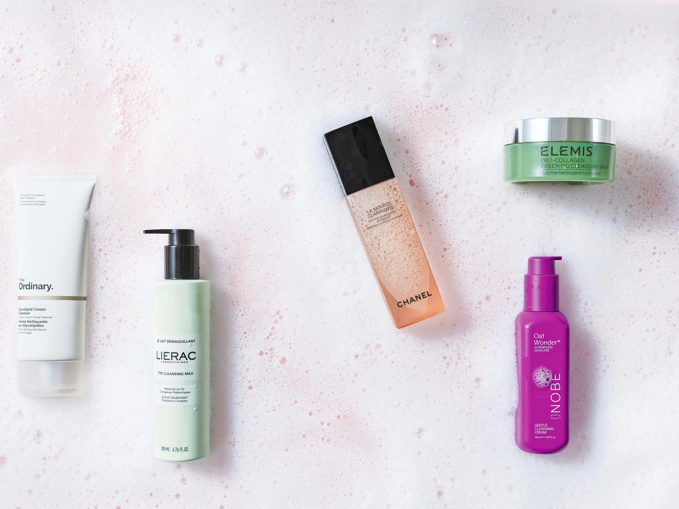 Hyvästi lika ja meikit! Trendin toimitus testasi uudet puhdistustuotteet – nämä viisi hoitivat homman parhaiten