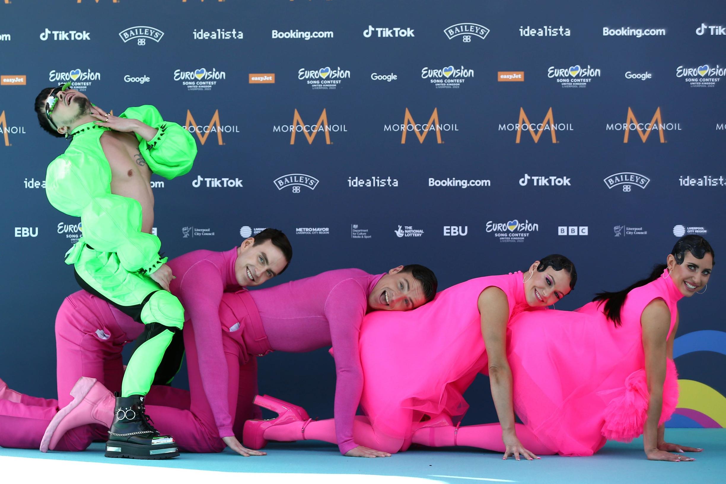 Testaa, kuinka Käärijä olet! Vastaa ja selvitä, virtaako sisälläsi cha cha cha 