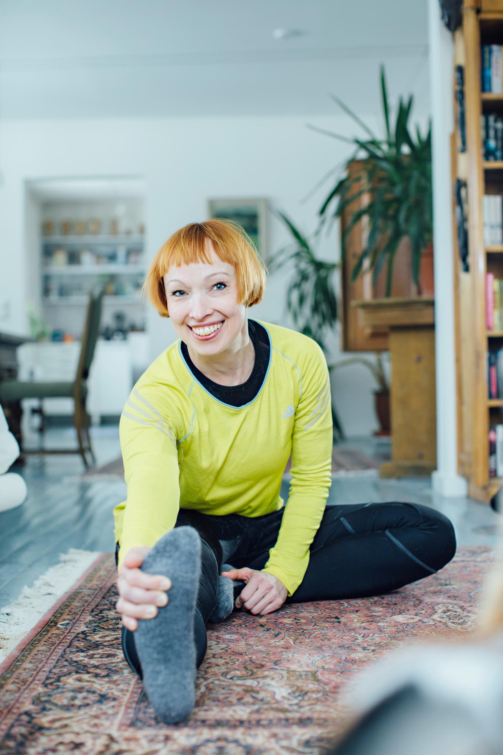 Yksin vai yhdessä juoksulenkille?