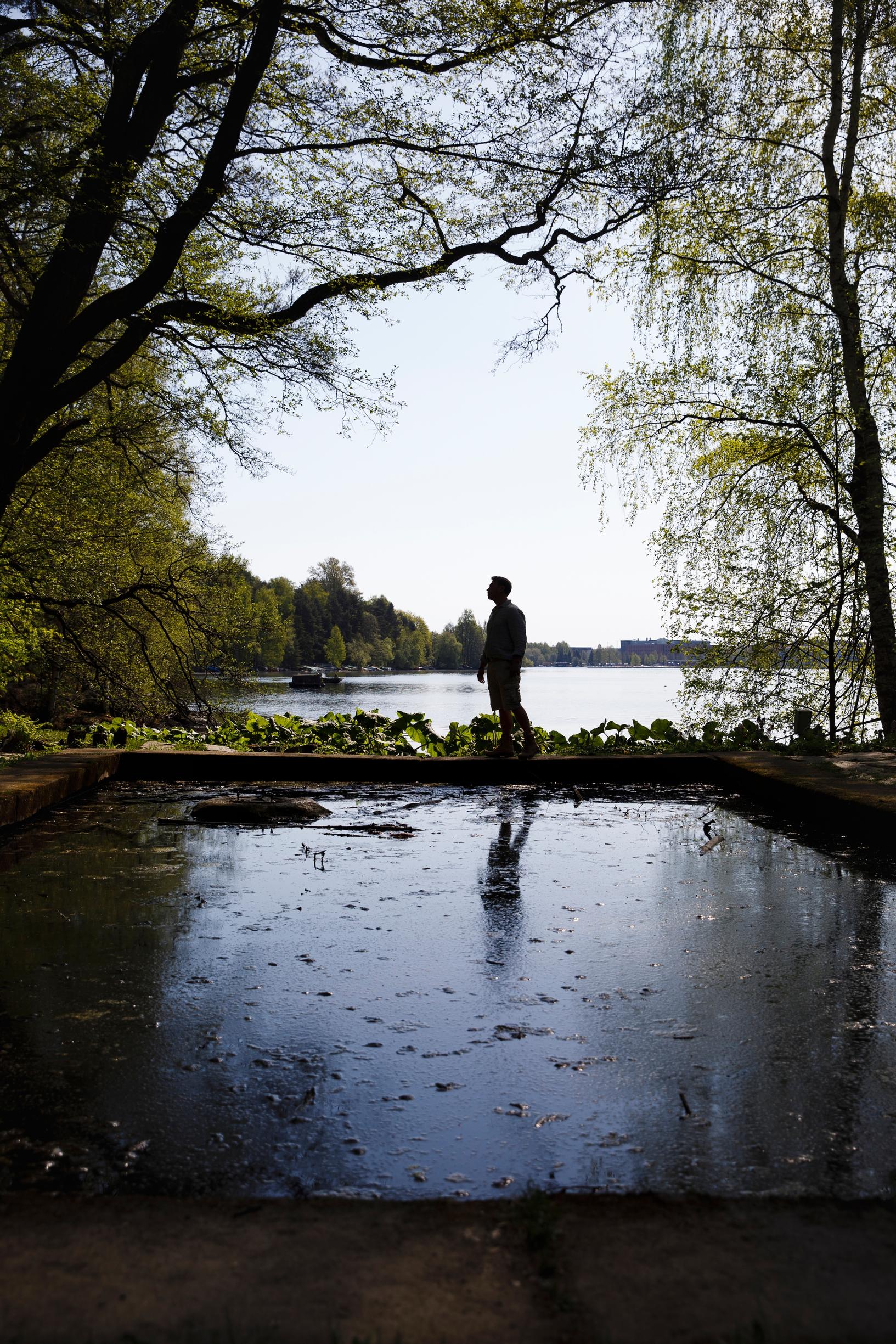 Esa ehti kertoa äidilleen tavanneensa ihanan naisen. ”Suren, etten kuitenkaan ehtinyt esitellä Pauliinaa hänelle. Olen varma, että äiti olisi pitänyt rakkaastani.”