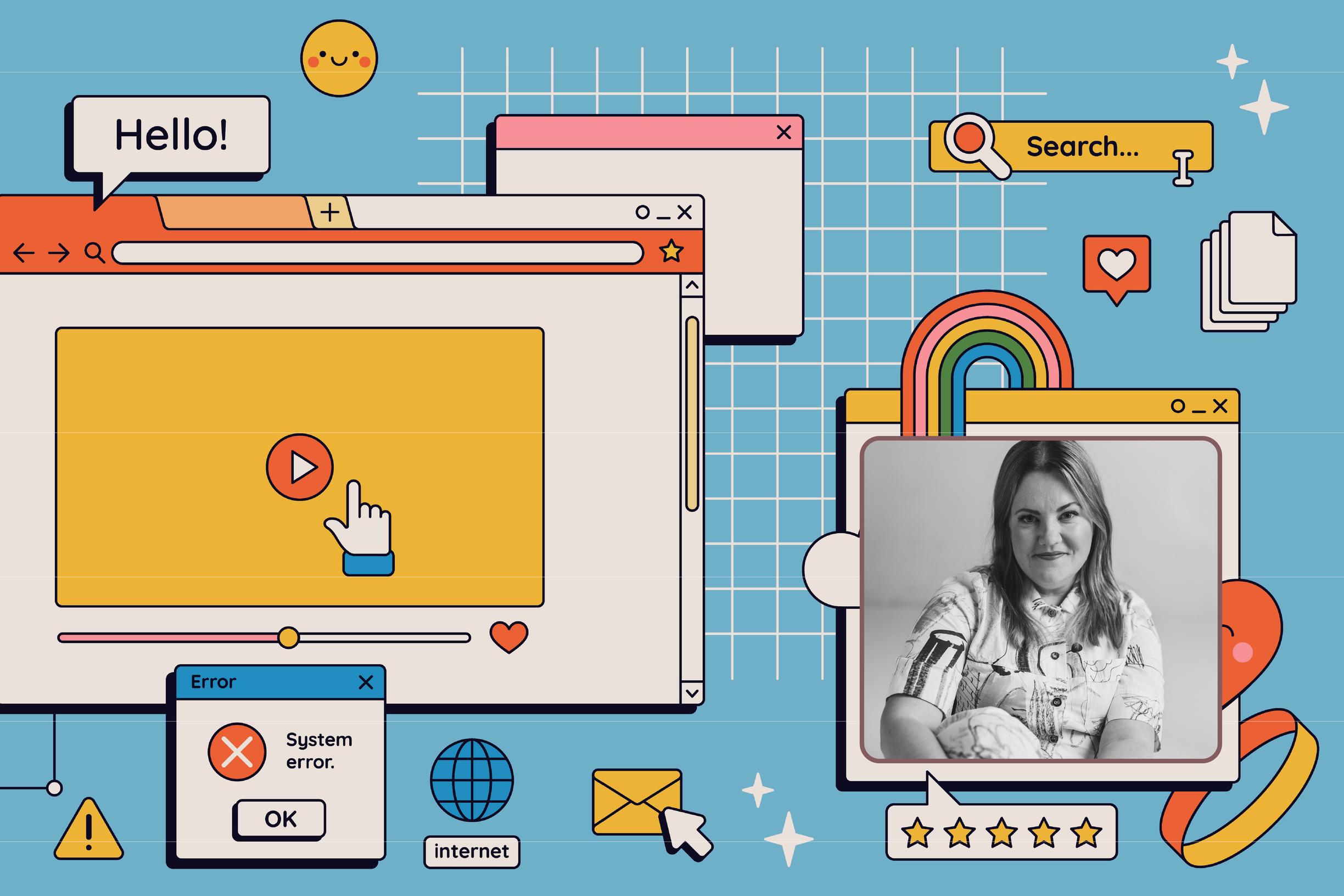 Laura Friman ulkoisti elämänsä päiväksi tekoälylle – Chat GPT auttoi suhdepulmissa ja ruuanlaitossa, mutta yksi asia oli sille liikaa