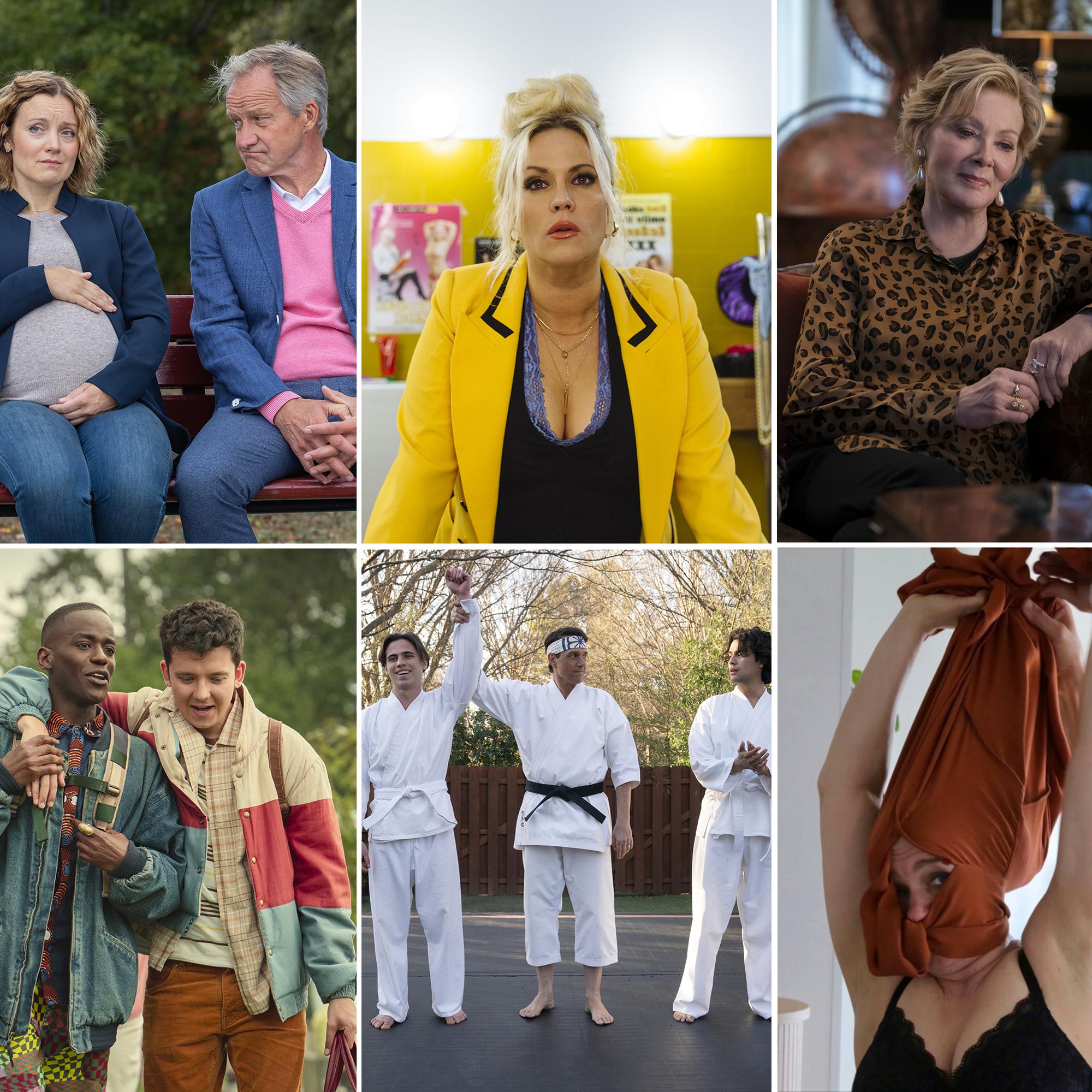 8 hyvän mielen tv-sarjaa – yksi on kenties älykkäin suomalainen komediasarja tällä vuosikymmenellä