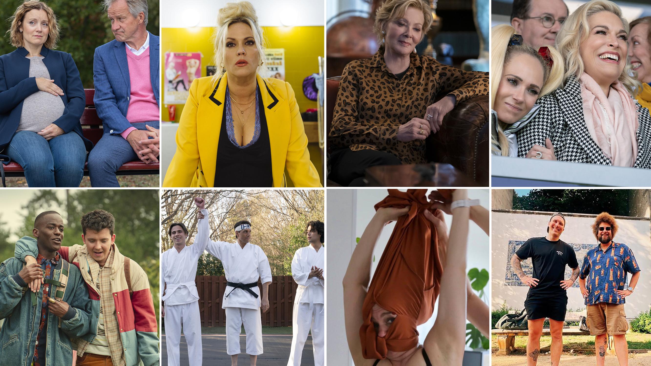 8 hyvän mielen tv-sarjaa – yksi on kenties älykkäin suomalainen komediasarja tällä vuosikymmenellä