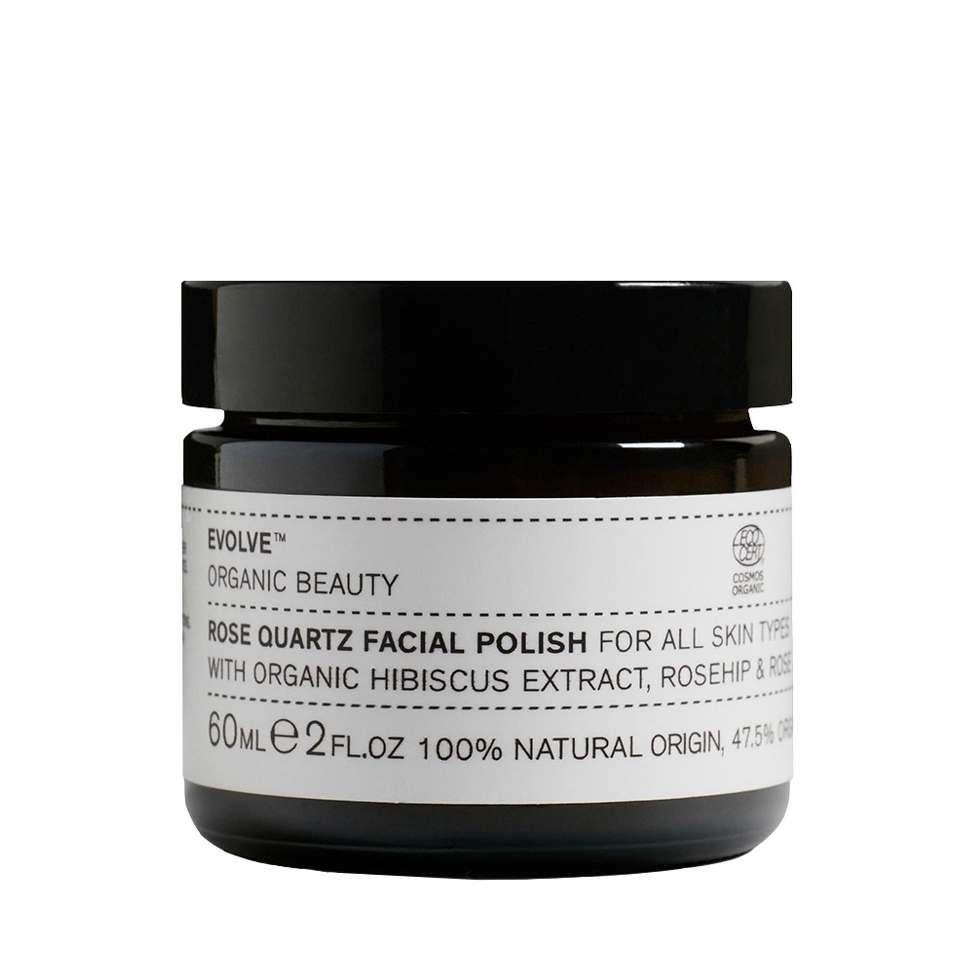 Evolve Rose & Quartz Facial Polish 25,90 e.