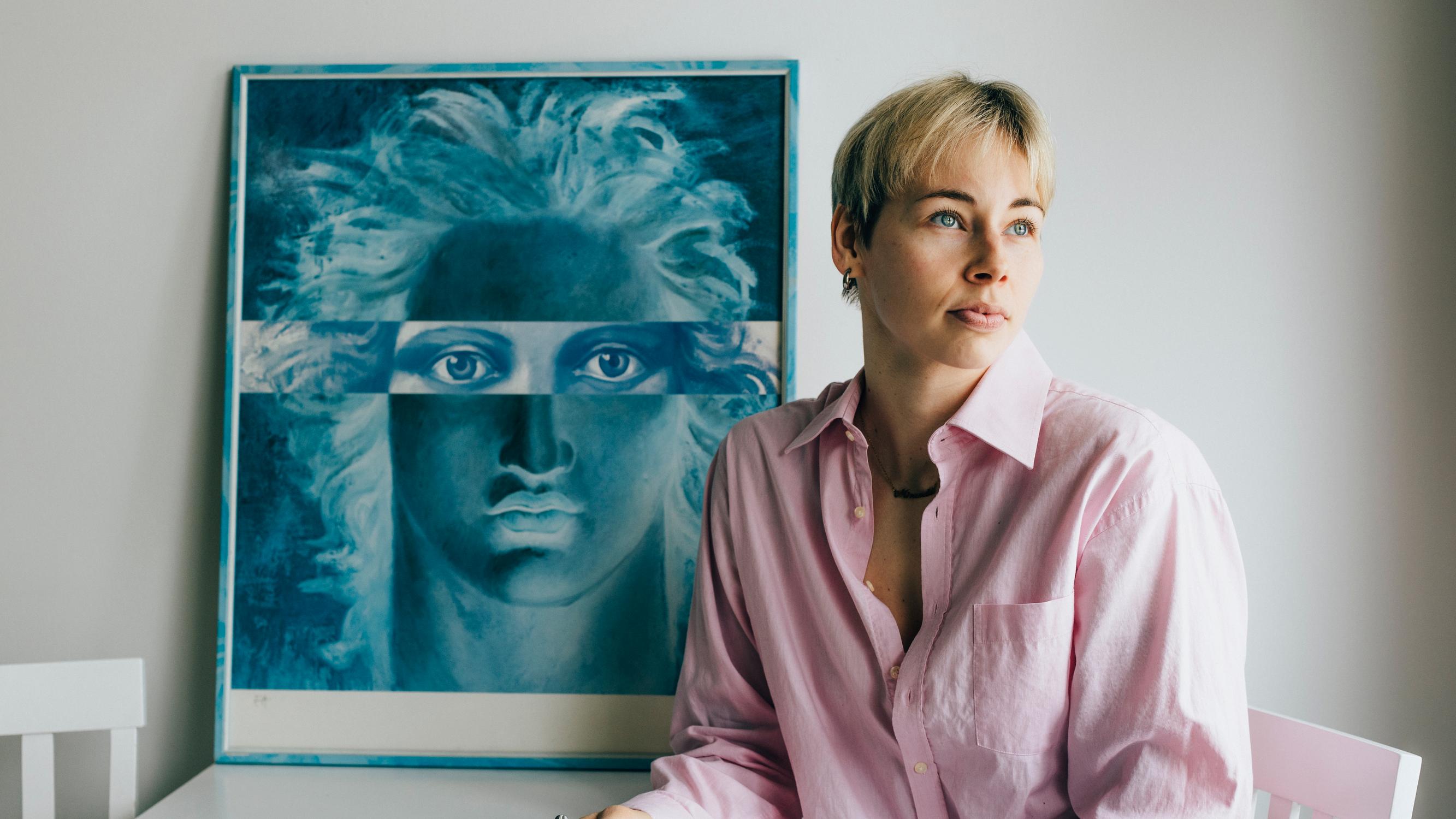 Miranda, 32, kärsi pitkään oudoista oireista, ja lopulta pelkkä rappusten nousu hengästytti – verikoe paljasti vakavan sairauden