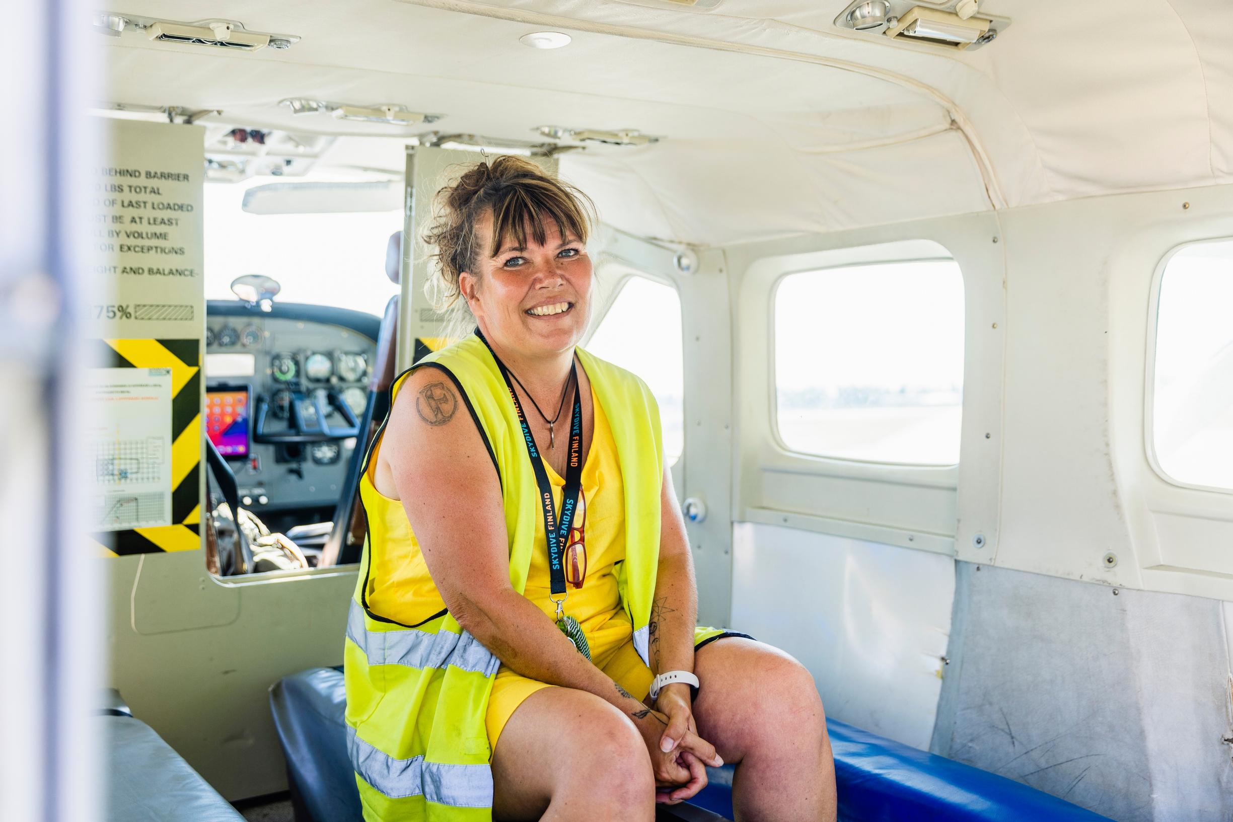 Satu AHola ajatteli etukäteen, että elämänmuutos olisi paljon vaikeampaa toteuttaa kuin se lopulta oli. "Ehkä kävin pahimmat epätoivon hetket läpi jo ennen muutosta."