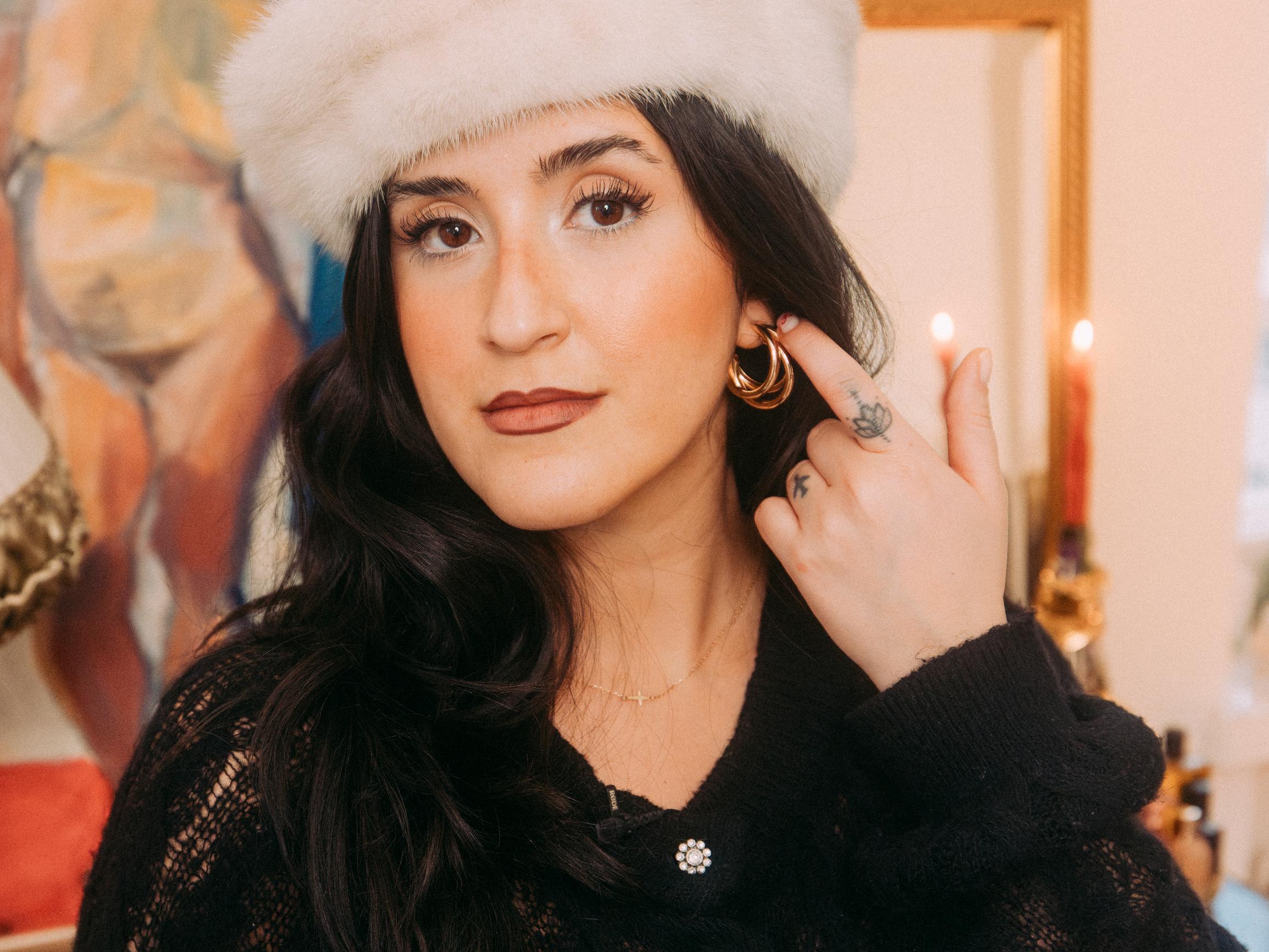 Yksityiskokki Aram Behbodi kertoo, miten rakentaa asukokonaisuuksiaan: ”Iranilaiset eivät tunne käsitettä ylipukeutuminen”