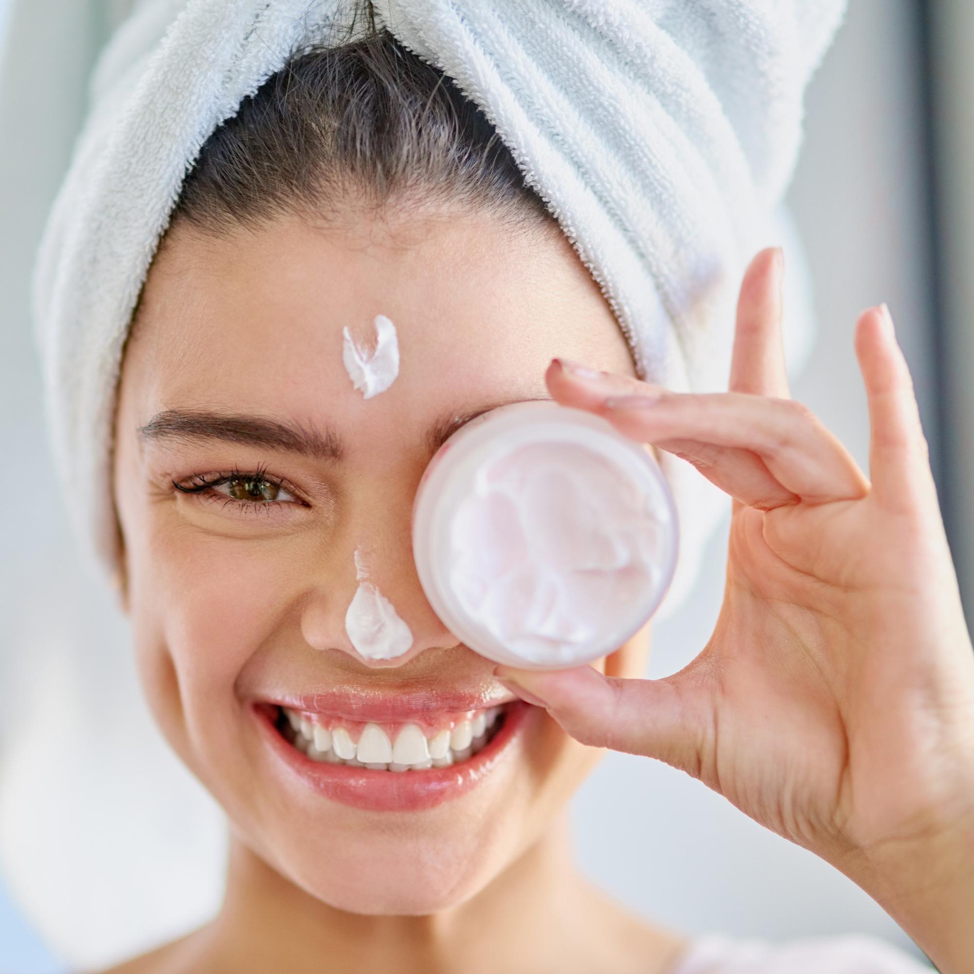 Tarkista ihonhoitorutiinisi!