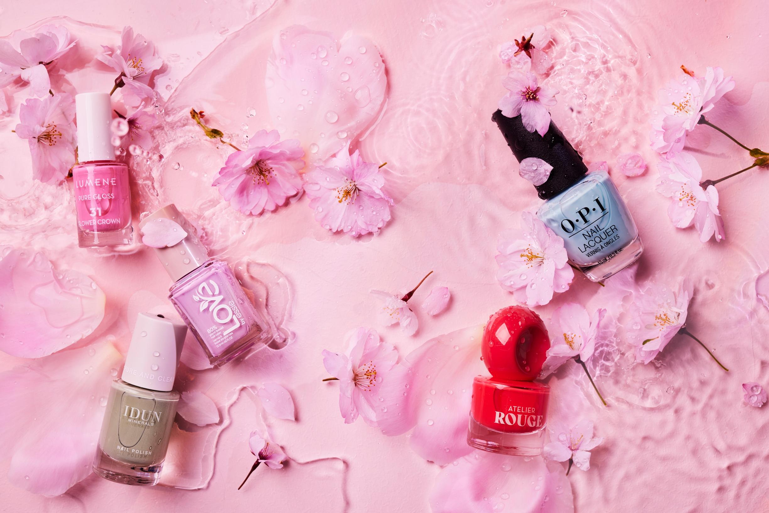 Trendin toimitus testasi uutuuskynsilakat – mukana lakka, jonka kestävyys on huikeaa luokkaa