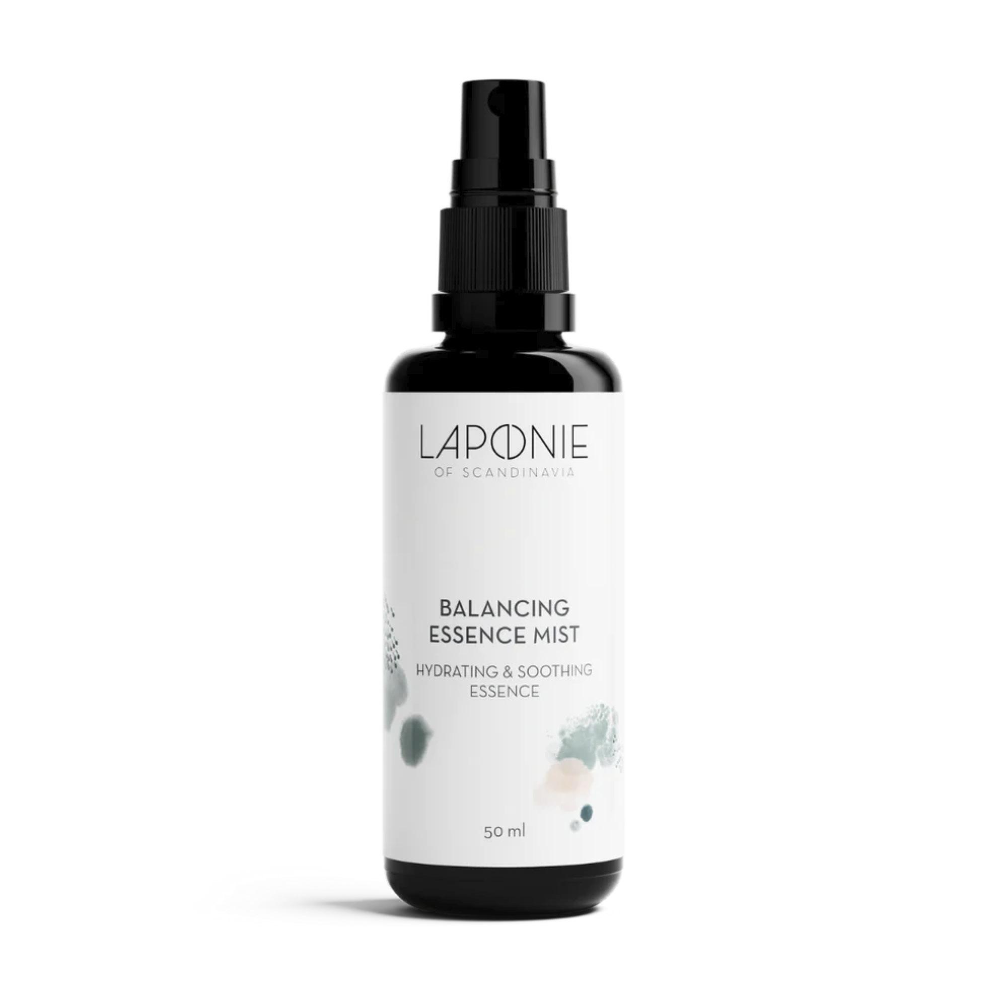 Balancing Essence Mis -kasvovesi 29 e, Laponie of Scandinavia.