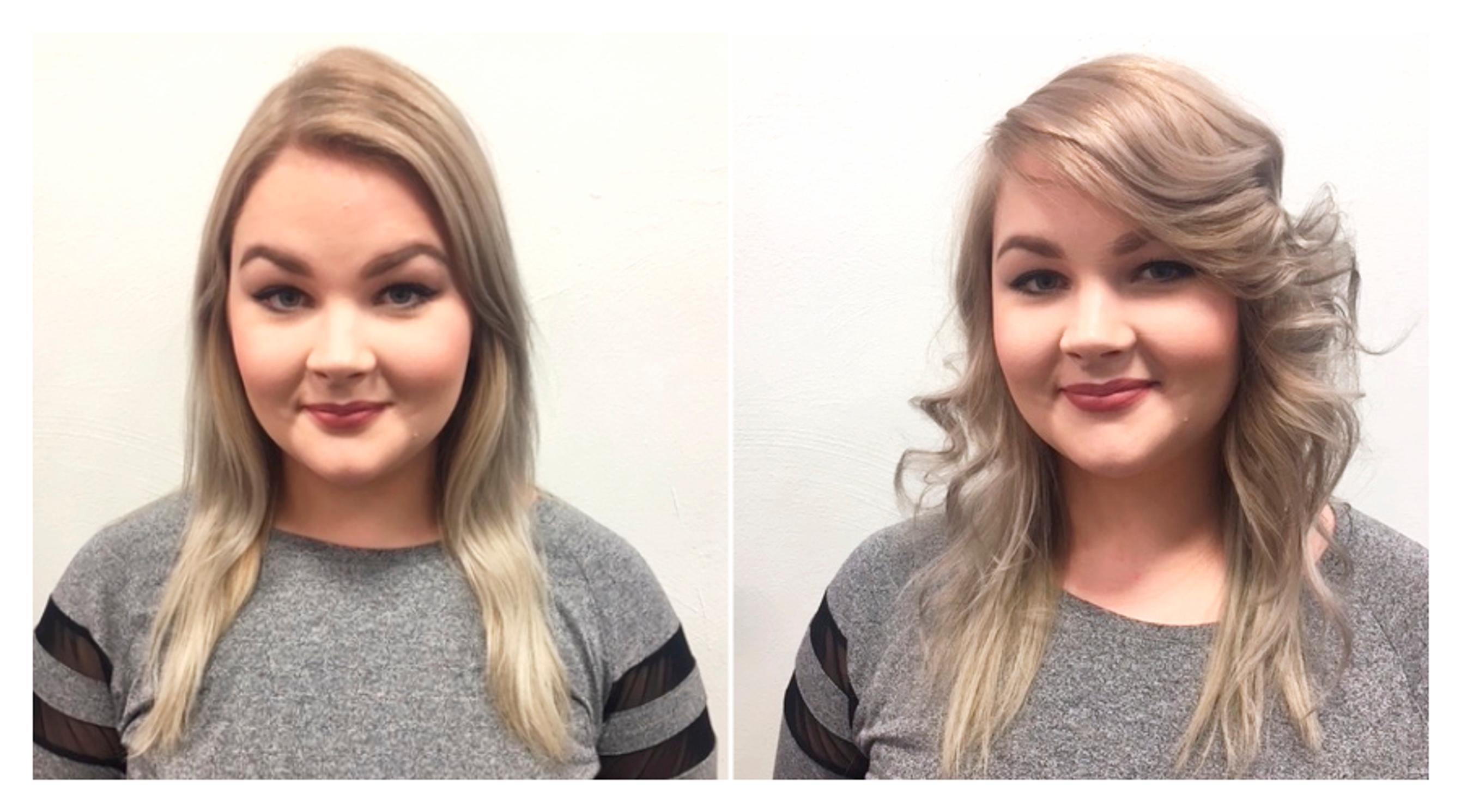 Mitä contouring-hiusväri tekee kasvoille?