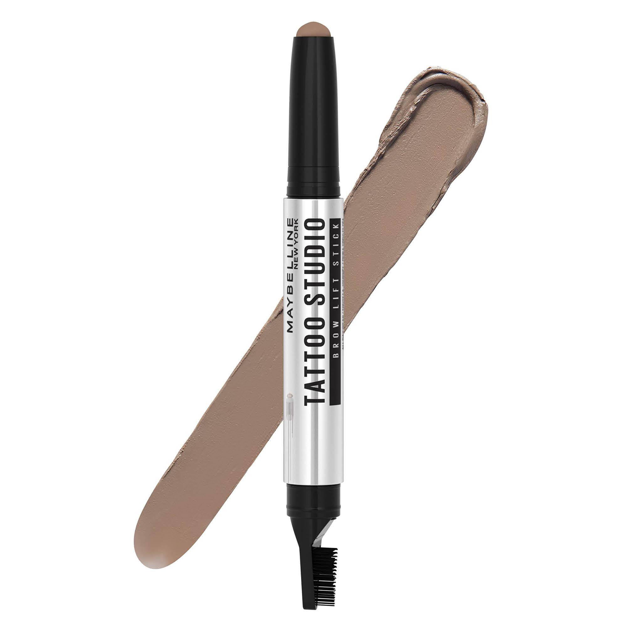 Maybelline New York Tattoo Brow Lift 04 Deep Brown -kulmakynä