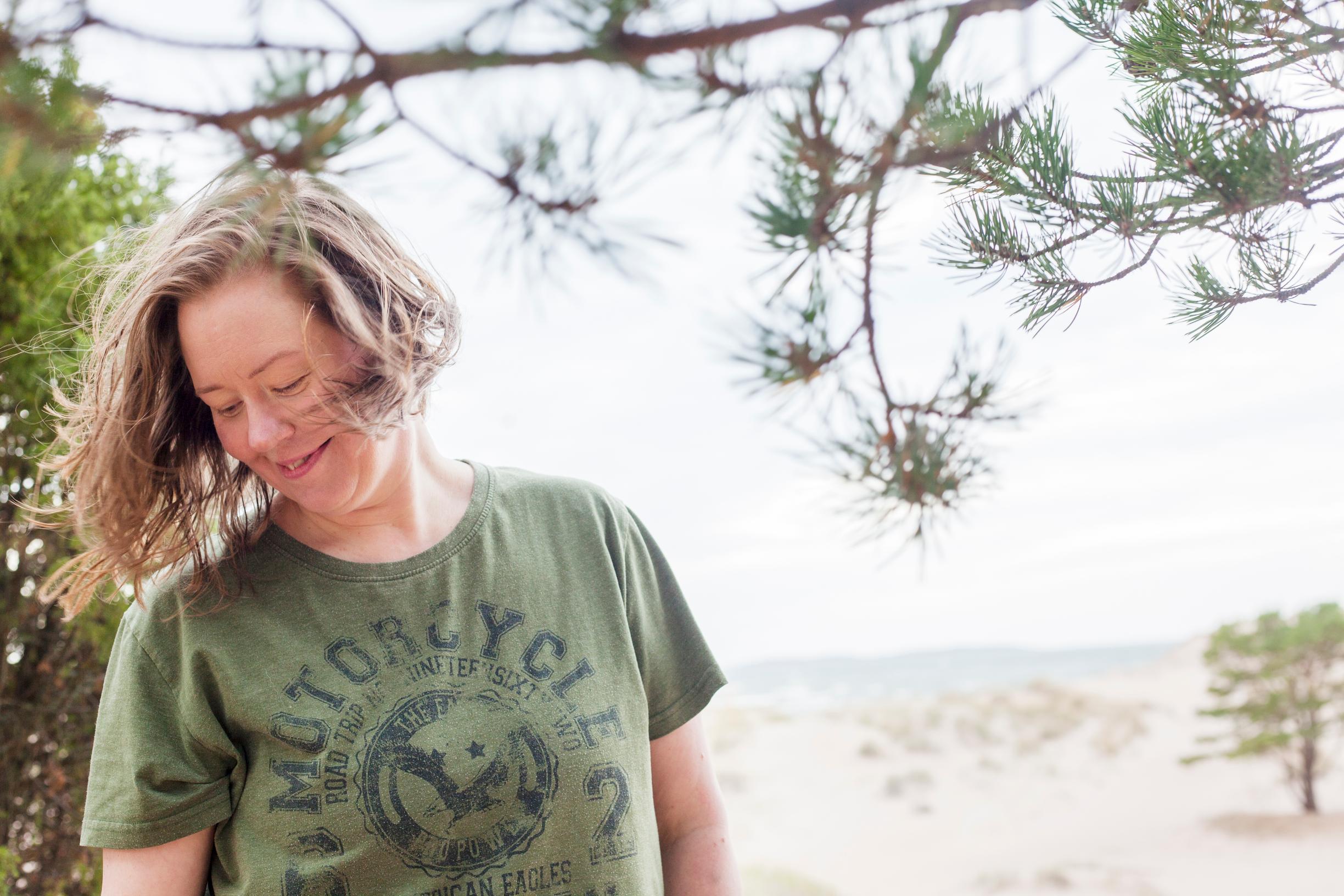 "Sain potkut migreenin takia"